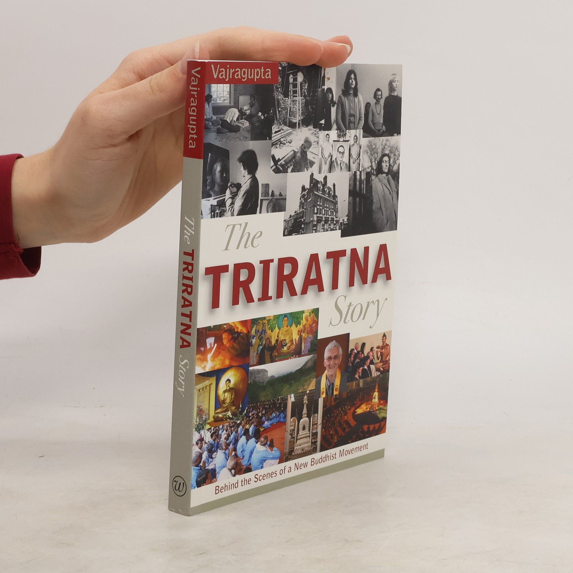 Vajragupta The Triratna Story