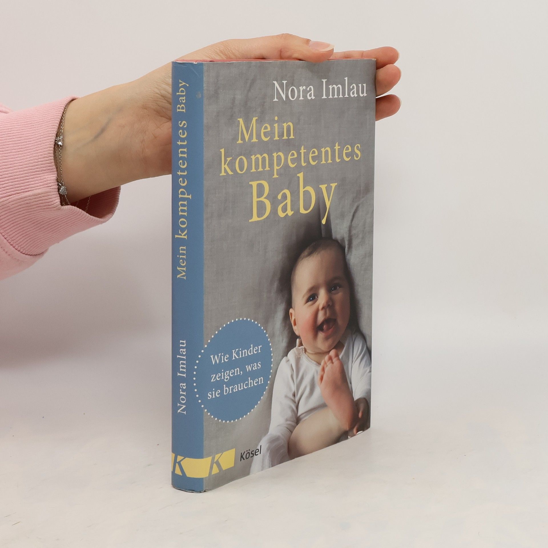 Nora Imlau Mein kompetentes Baby