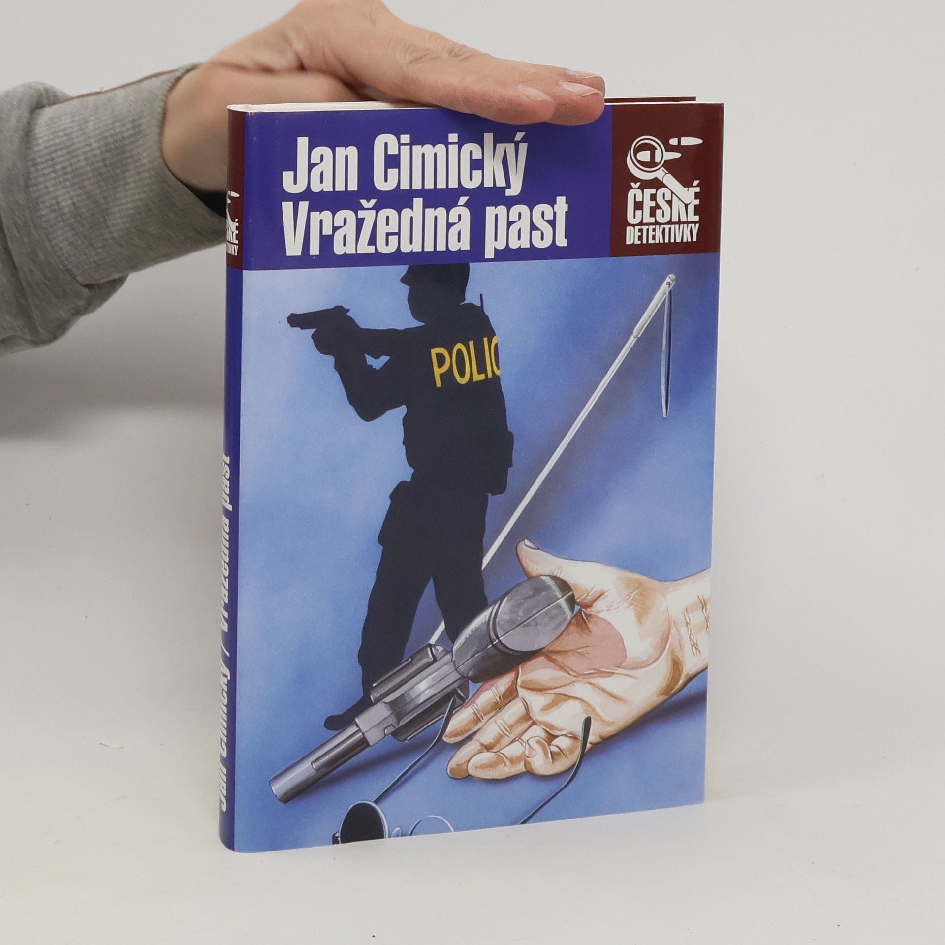 Jan Cimický Vražedná past