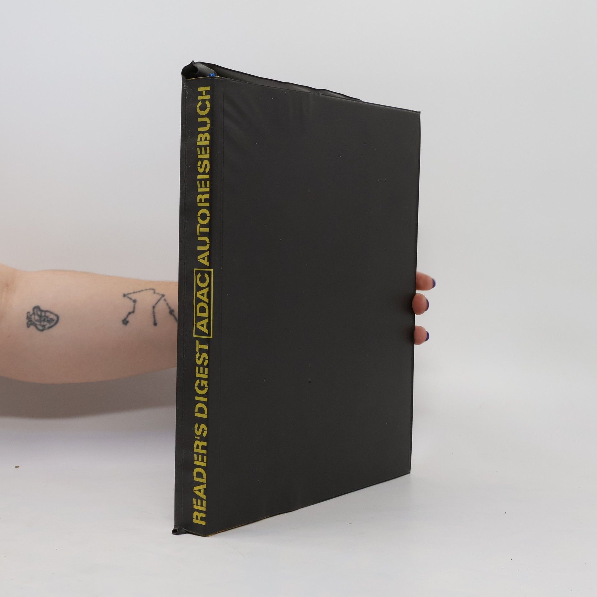 kolektiv Reader's Digest ADAC Autoreisebuch
