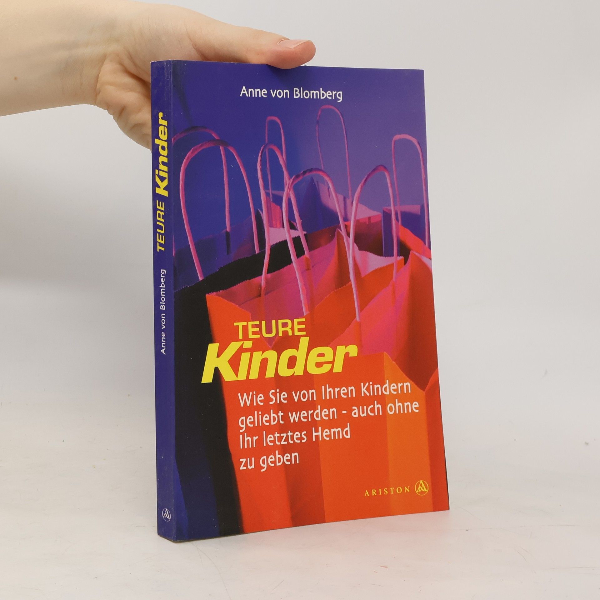 Anne von Blomberg Teure Kinder