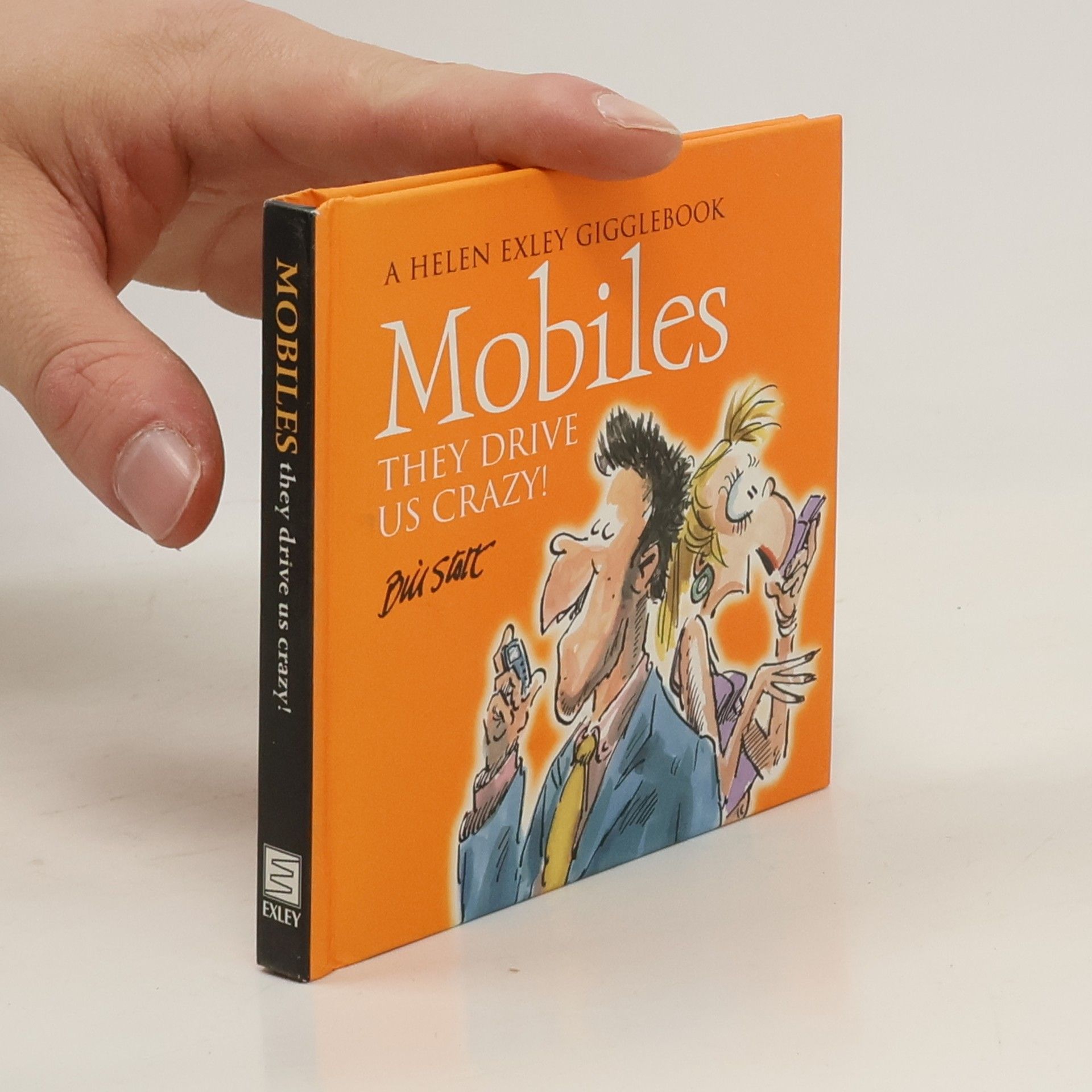 Bill Stott Mobiles