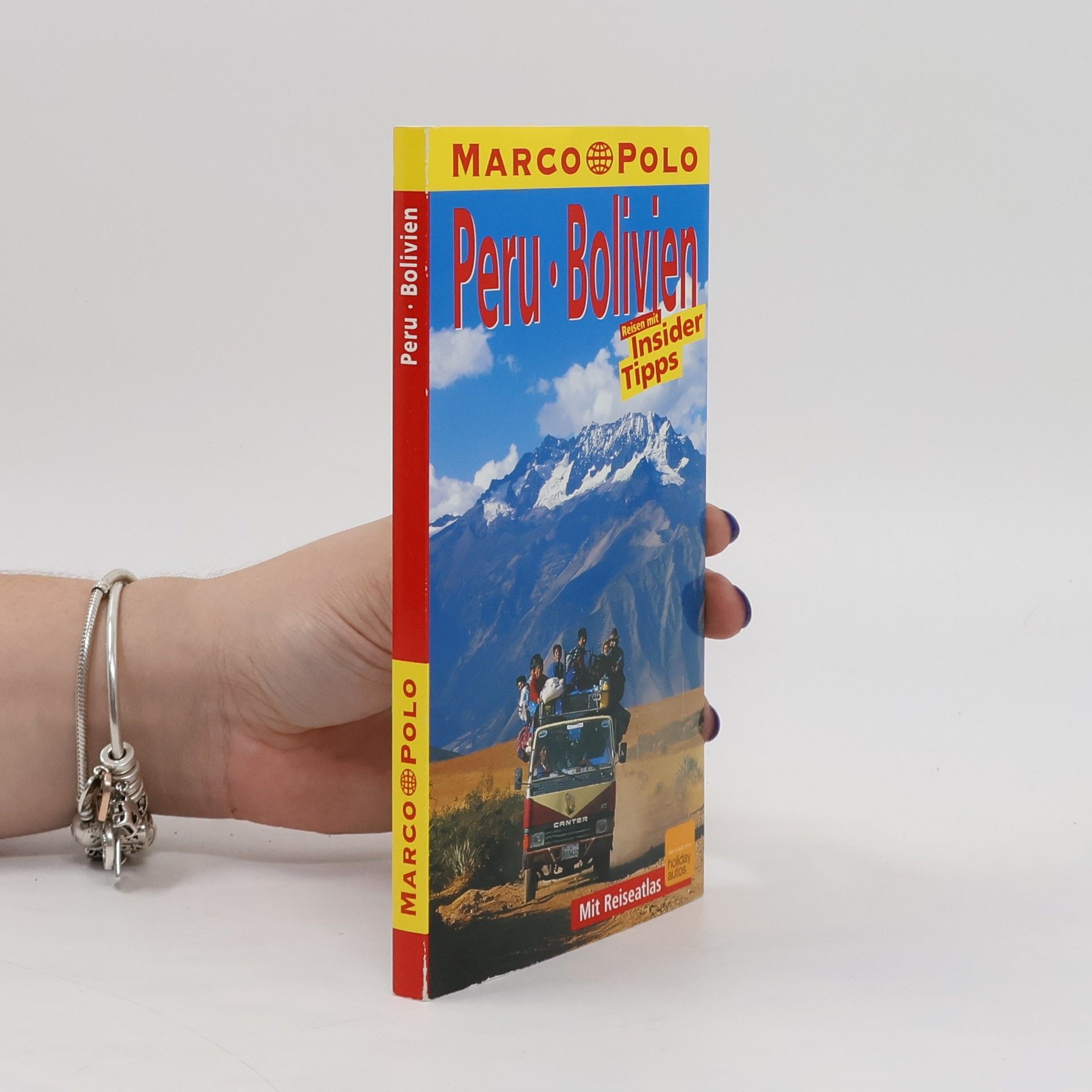 Gesine Froese Peru, Bolivien