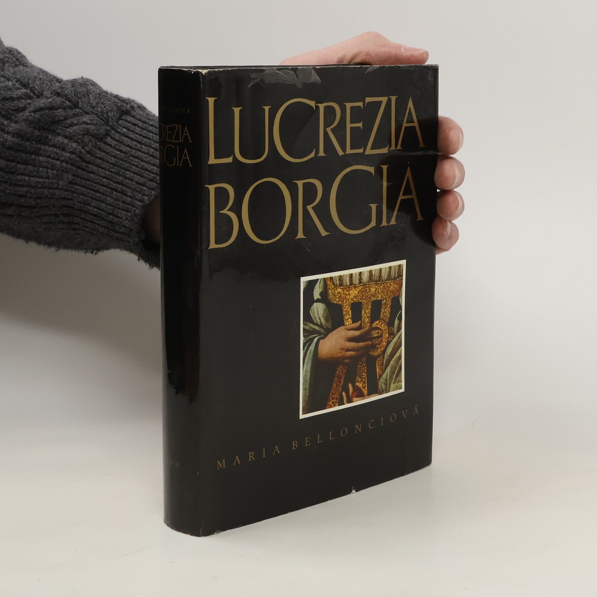 Maria Bellonci Lucrezia Borgia