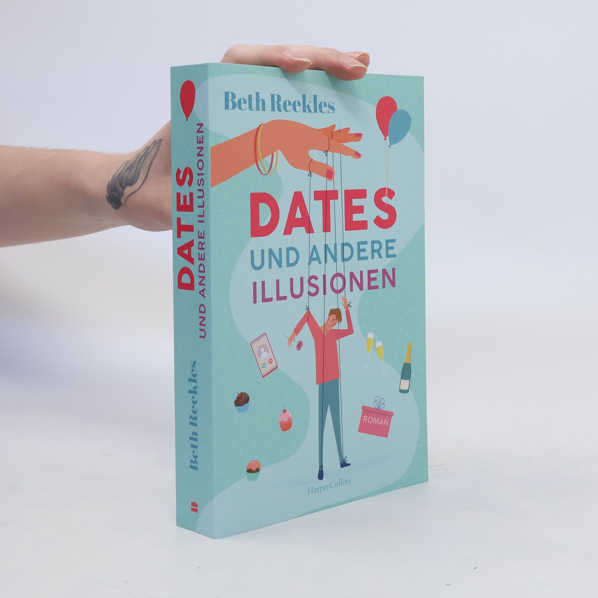 Beth Reekles Dates und andere Illusionen