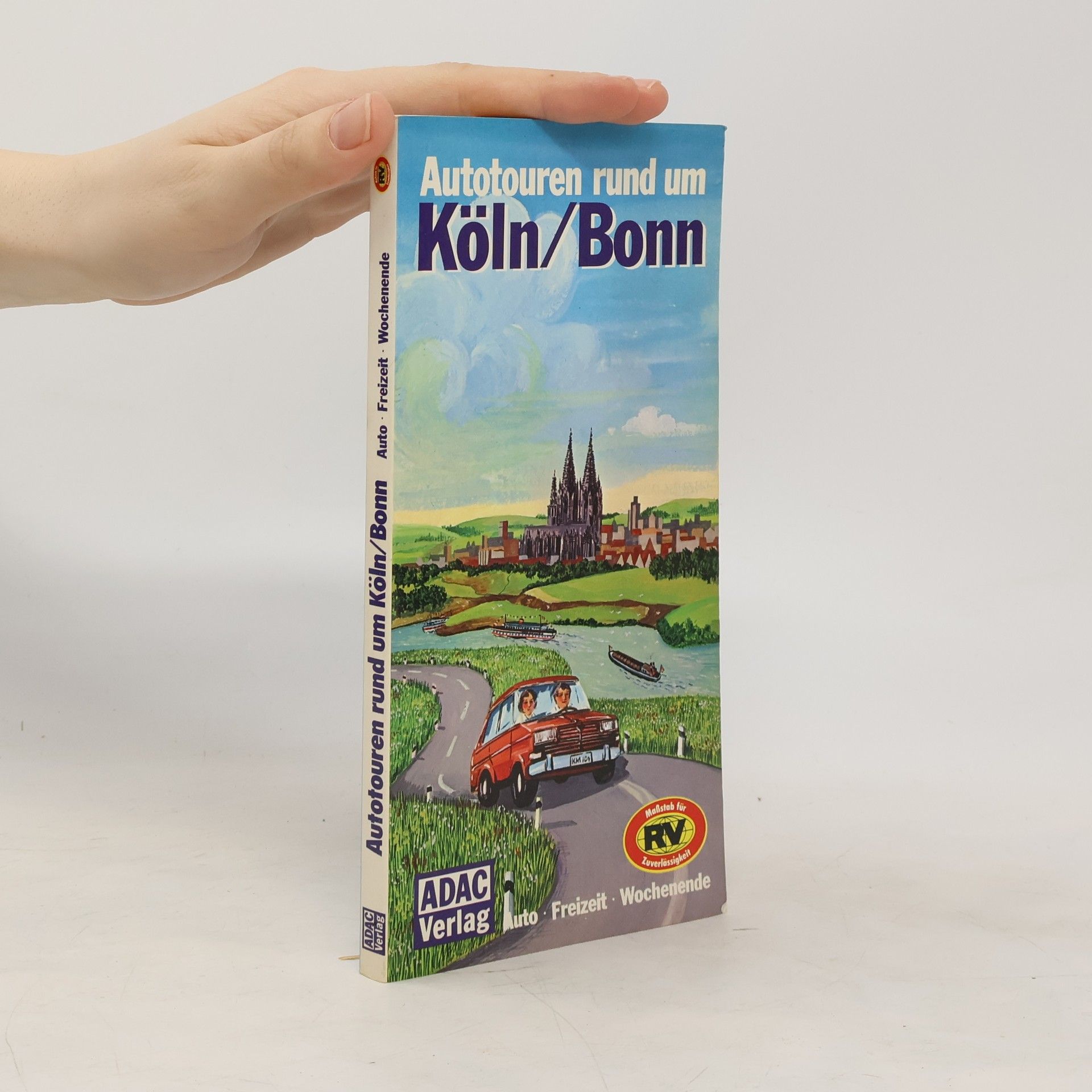 Heinz Dramsch Autotouren rund um Köln, Bonn