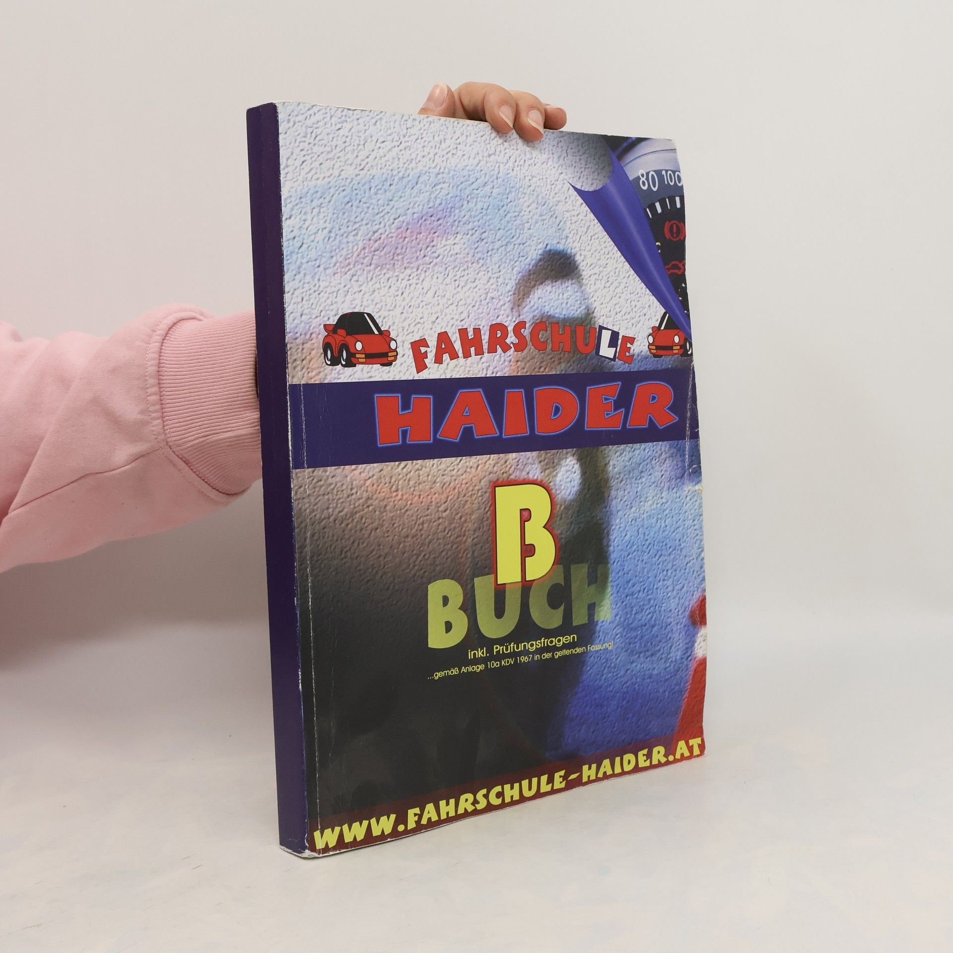 Autorenkollektiv Fahrschule Haider Buch