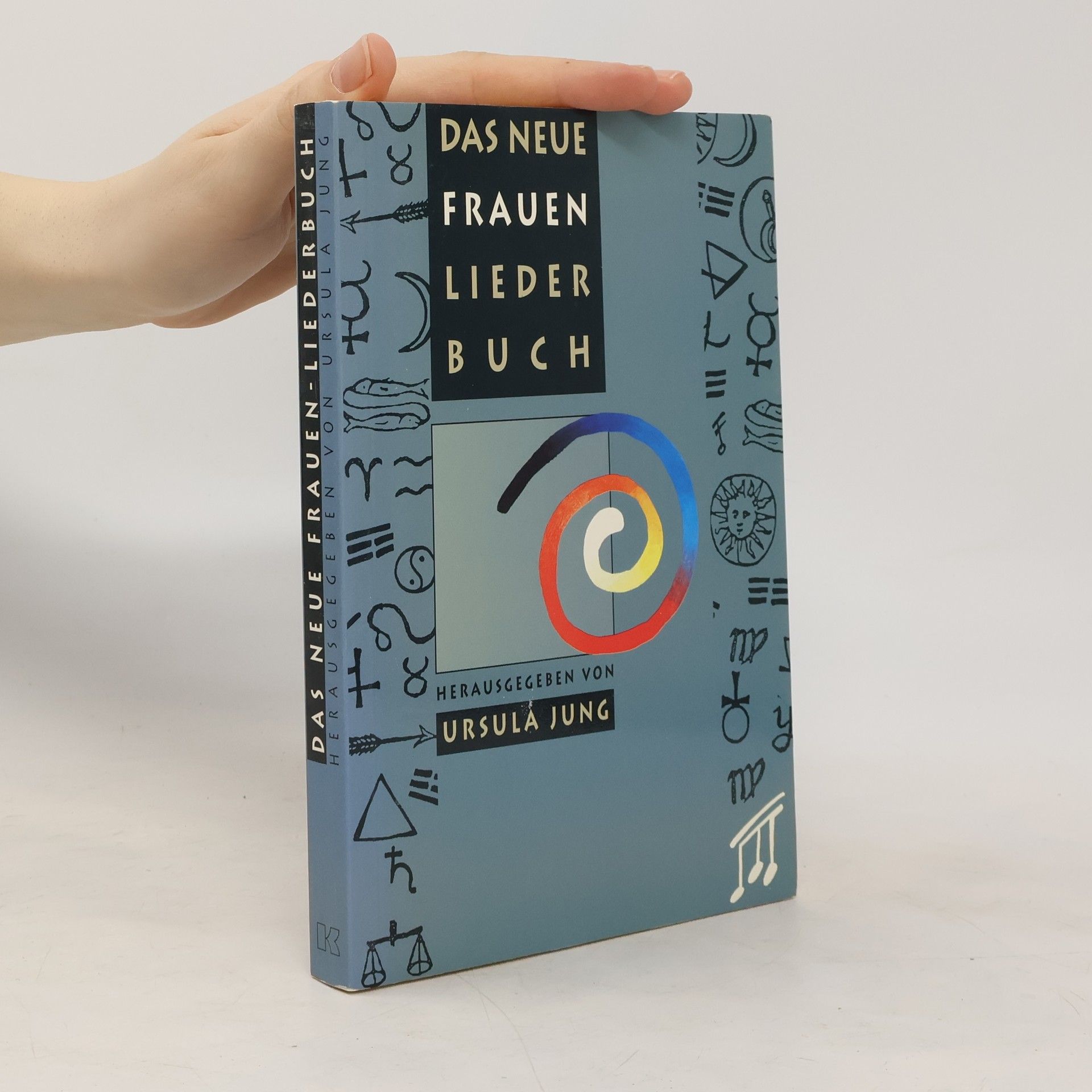 Ursula Jung Das neue Frauen-Liederbuch