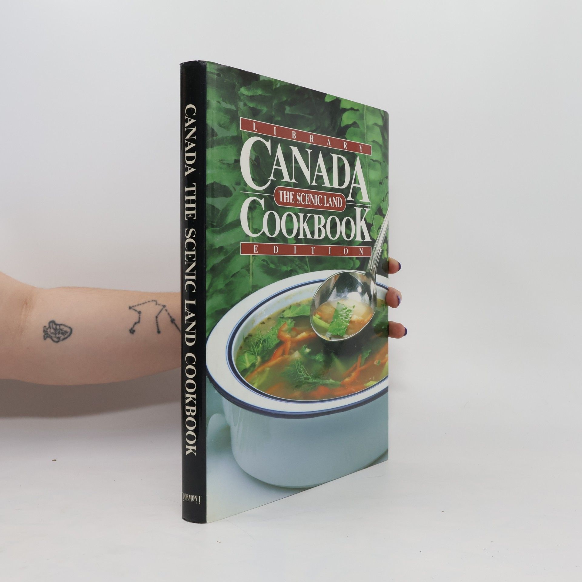 Pol Martin Canada. The Scenic Land Cookbook