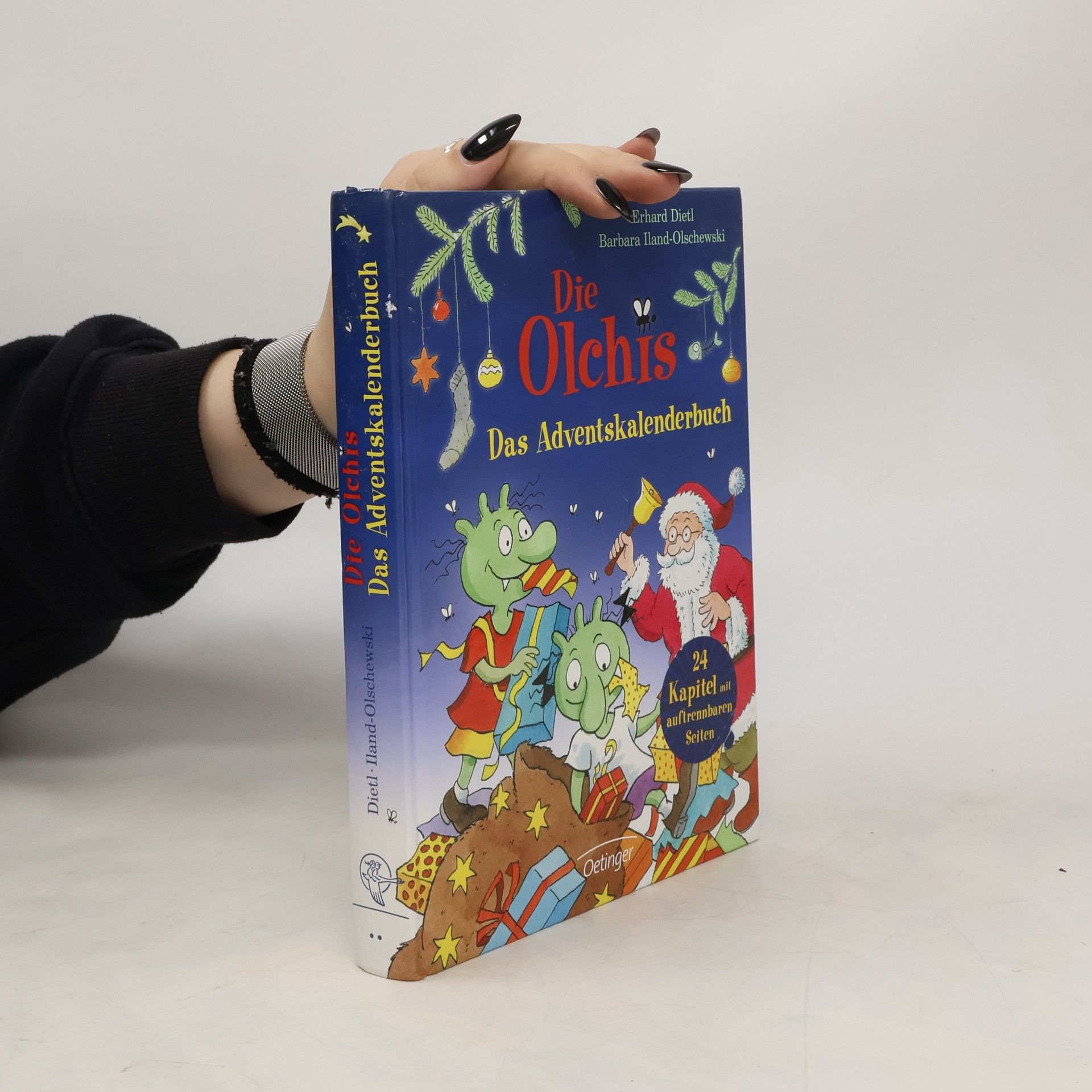 Erhard Dietl Die Olchis