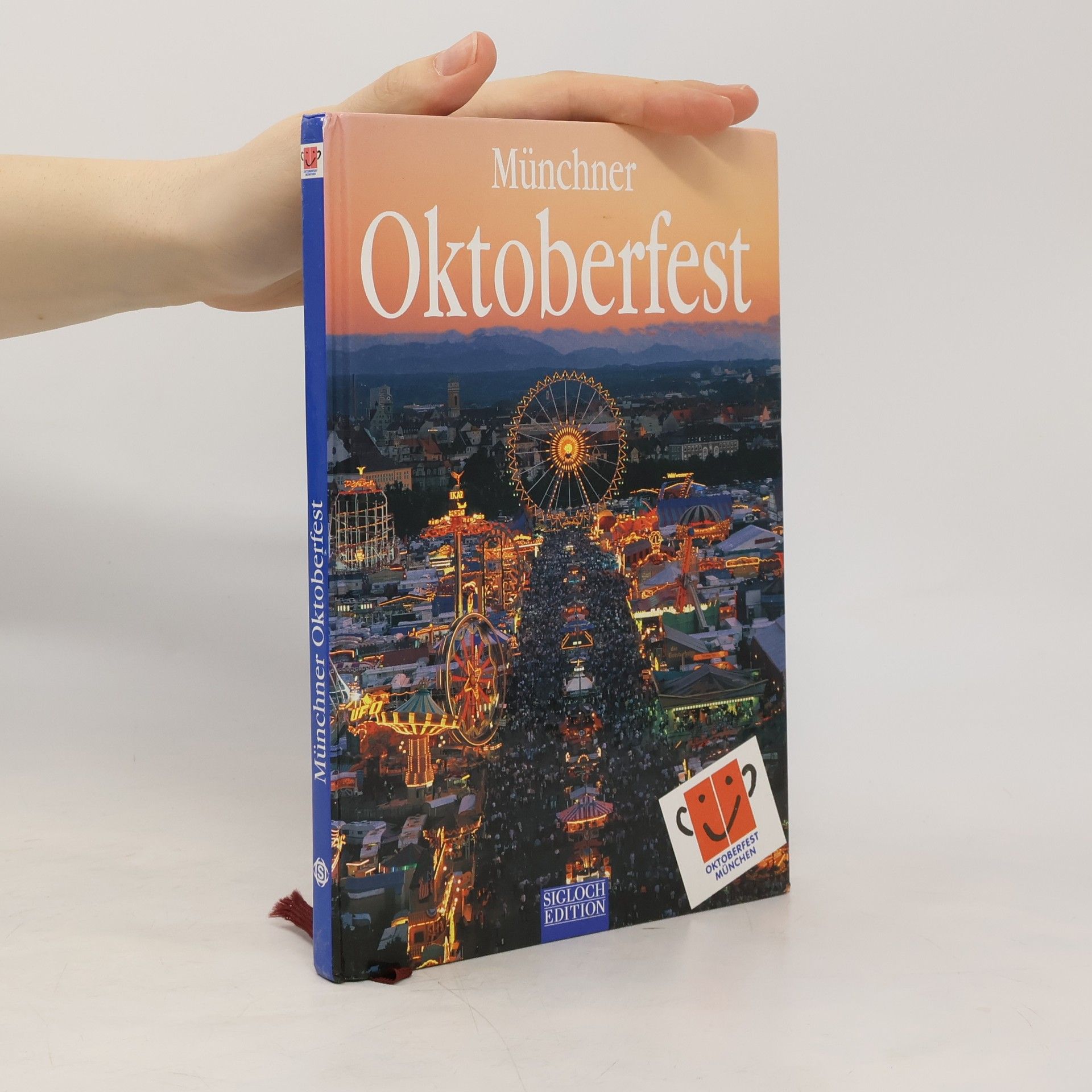 Jost Niemeier Münchner Oktoberfest