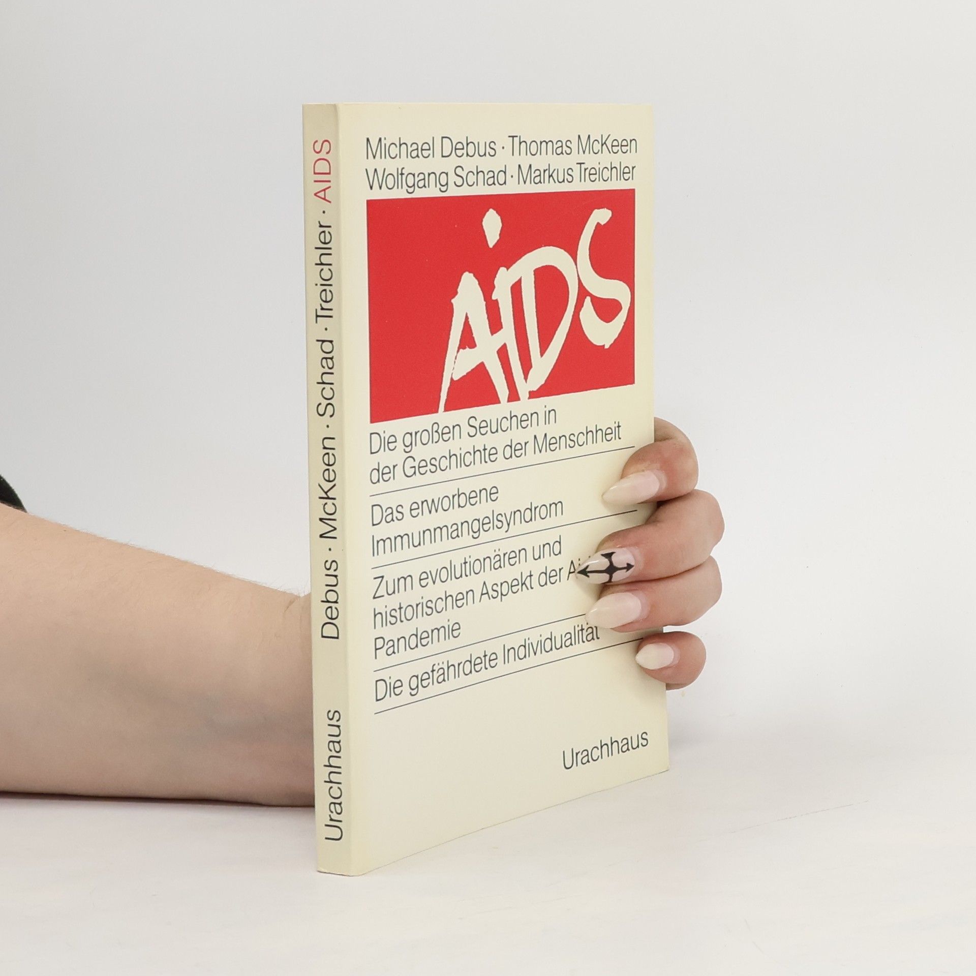 Markus Treichler Aids