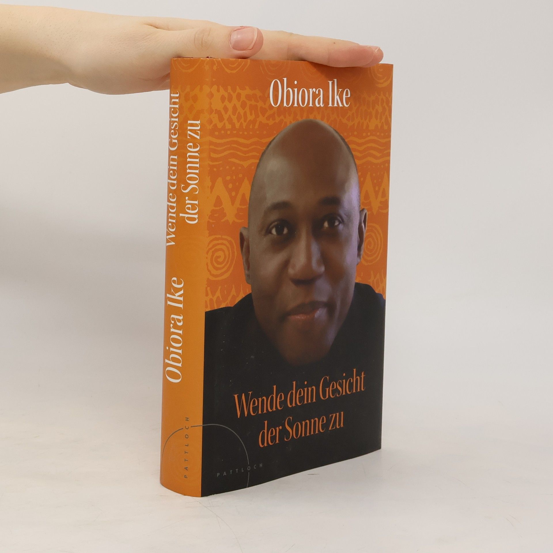 Obiora F. Ike Wende dein Gesicht der Sonne zu!