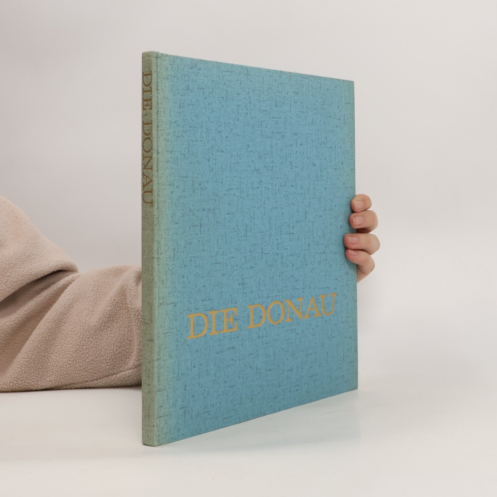 Collectif d'auteurs Die Donau