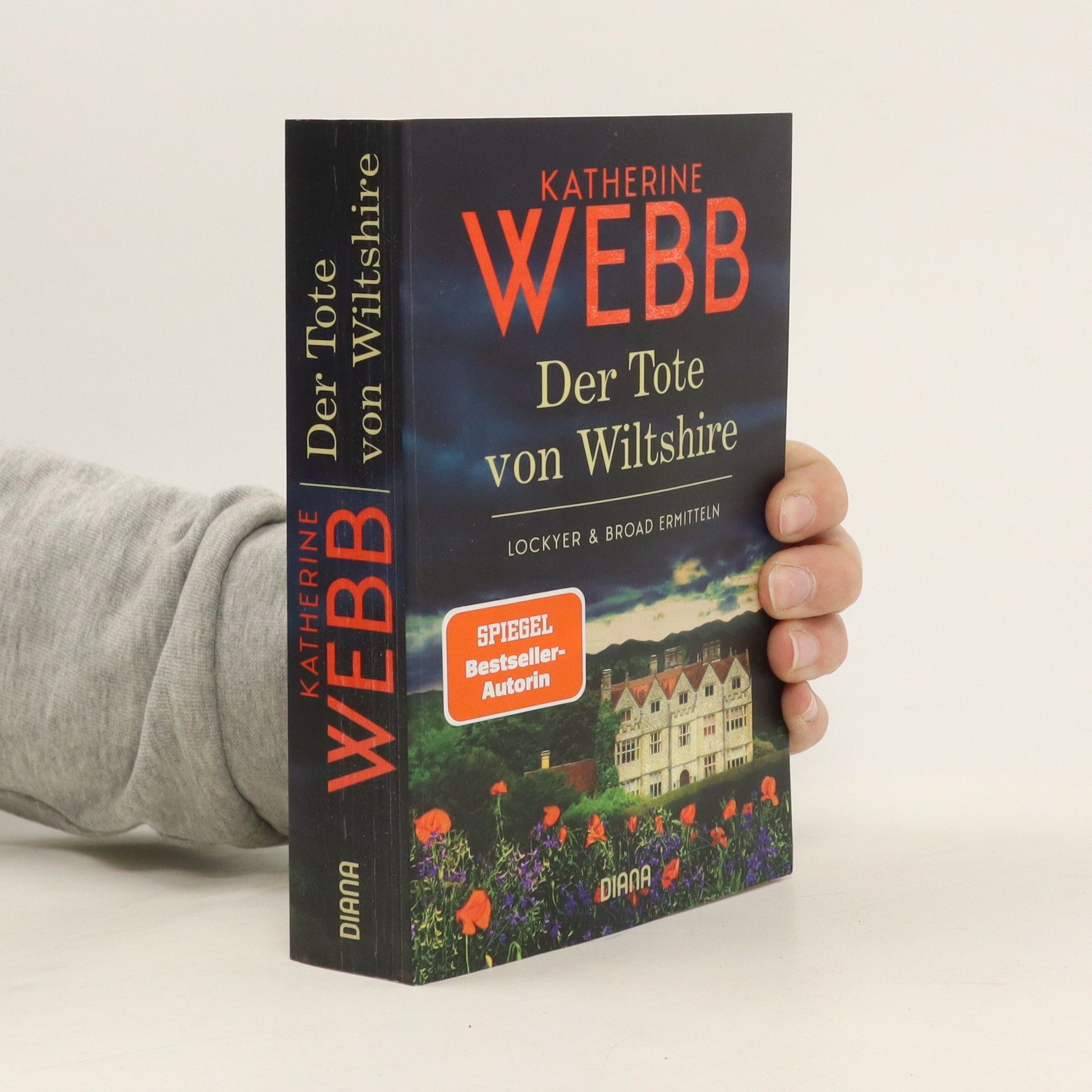 Katherine Webb Der Tote von Wiltshire