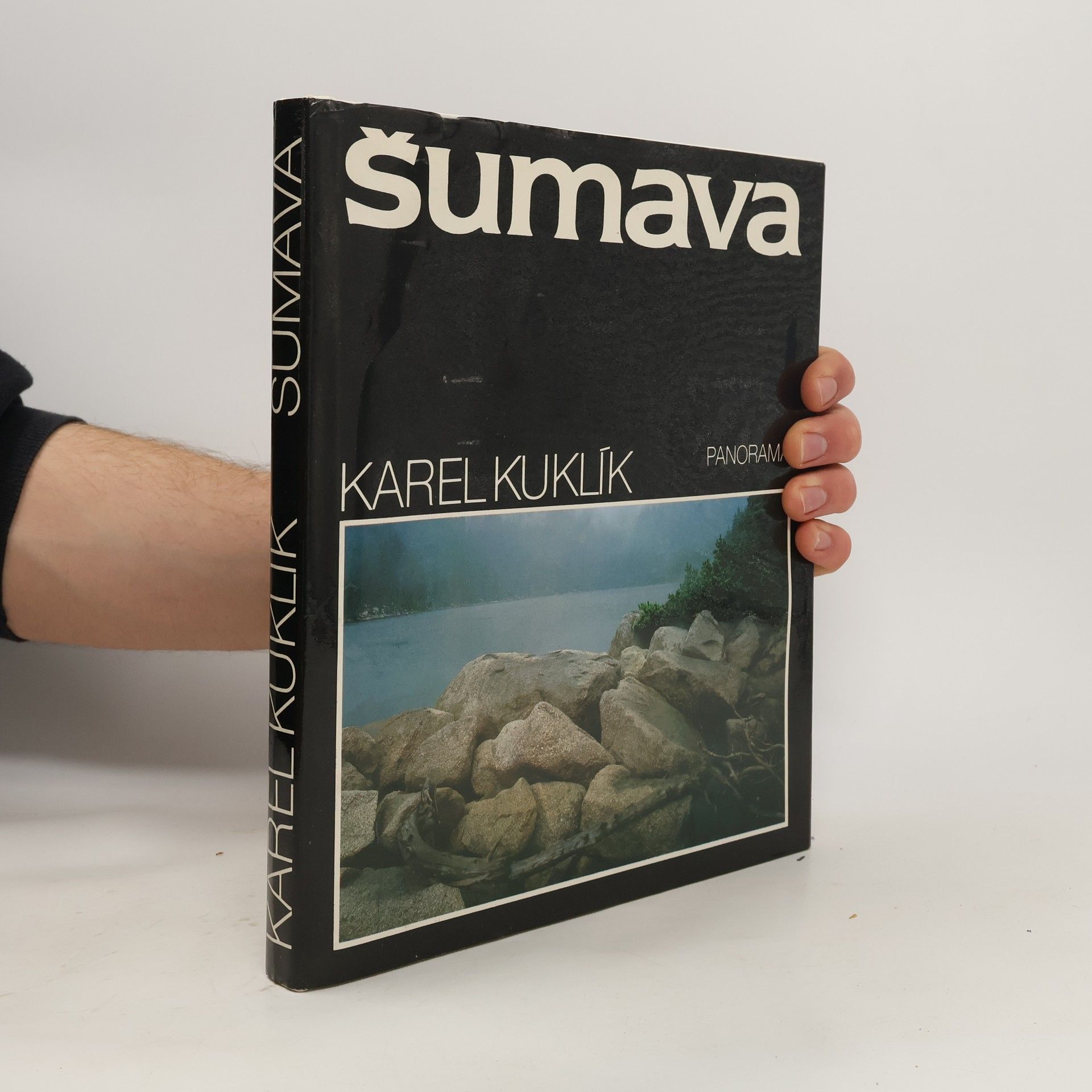 Karel Kuklík Šumava