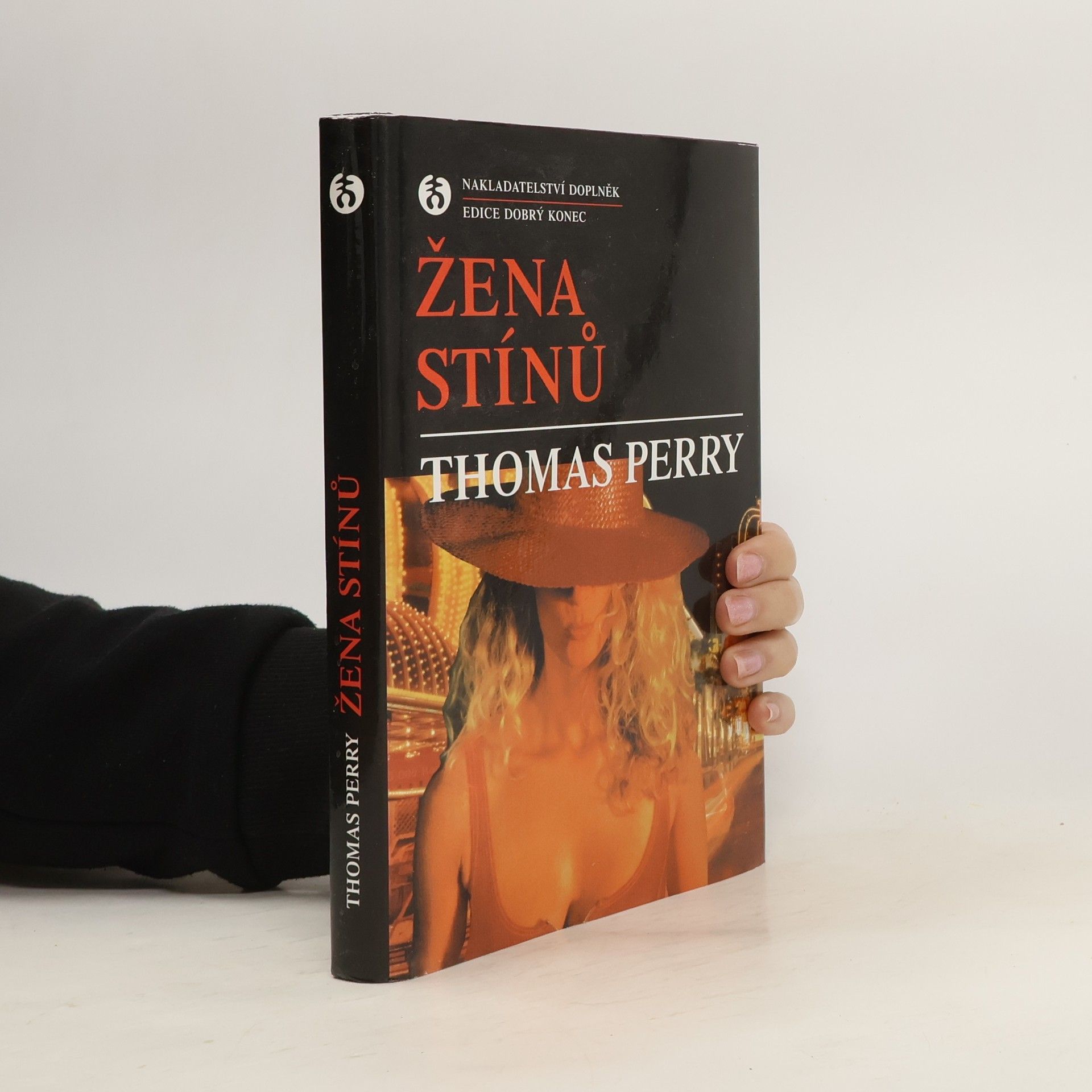 Thomas Perry Žena stínů