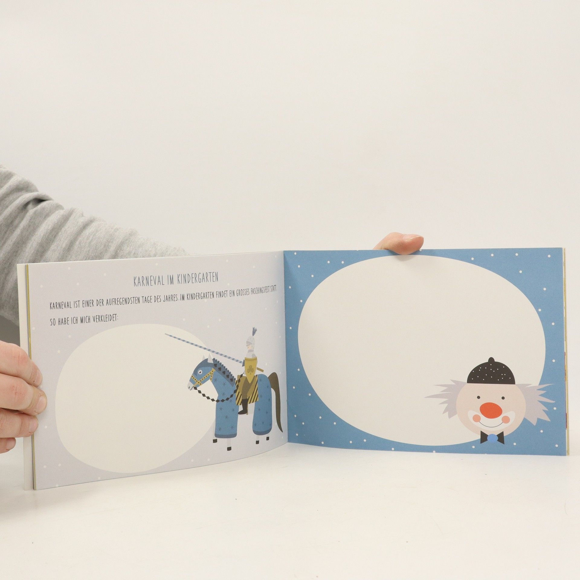 kolektiv Meine Kindergartenzeit. Jungen