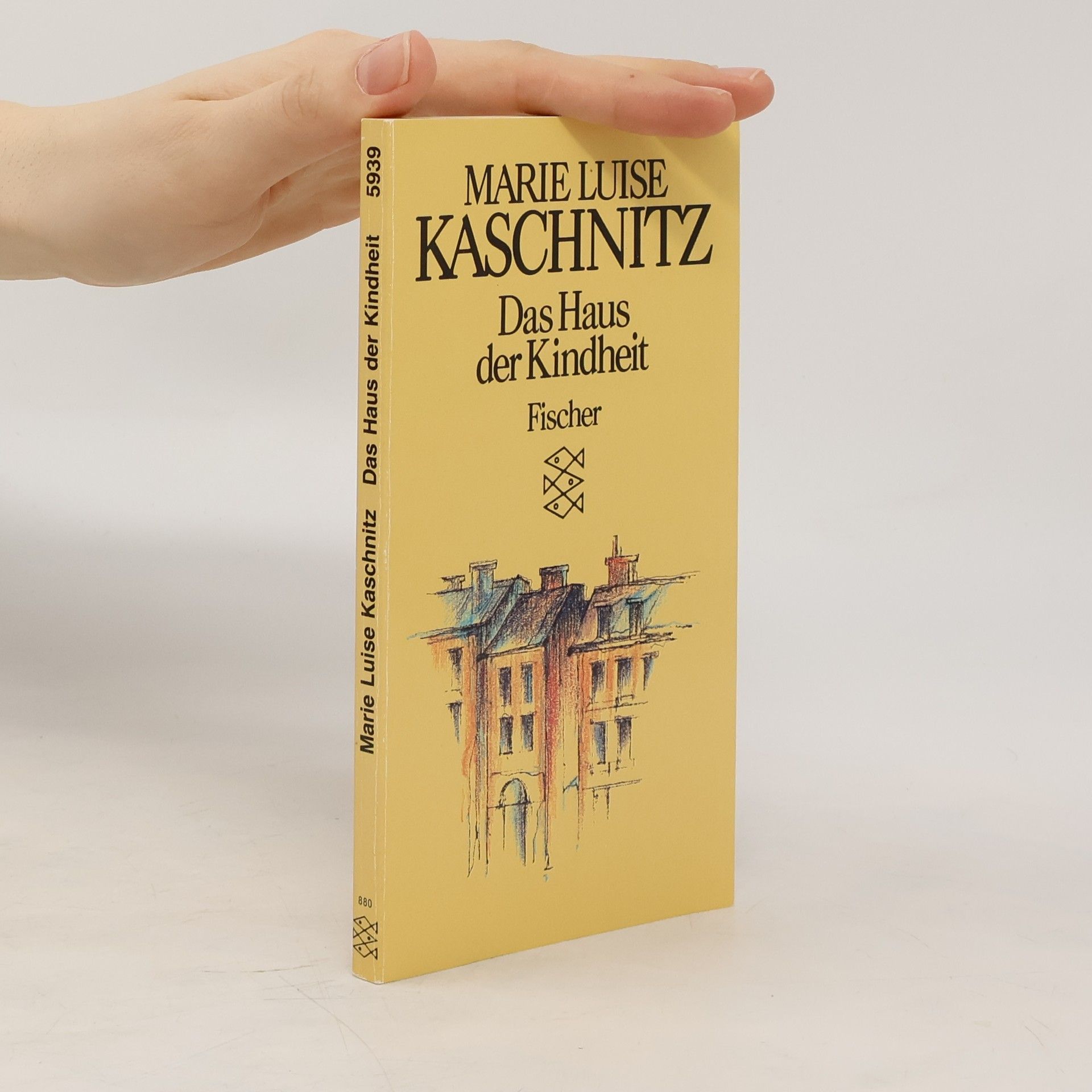 Marie Luise Kaschnitz Das Haus der Kindheit