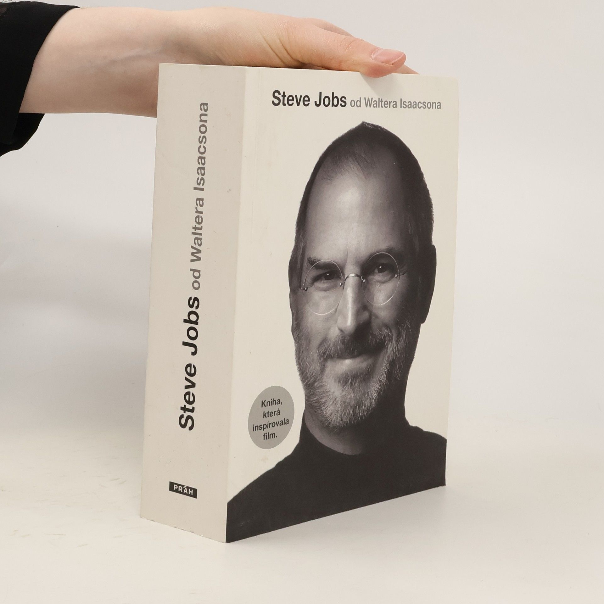 Walter Isaacson Steve Jobs