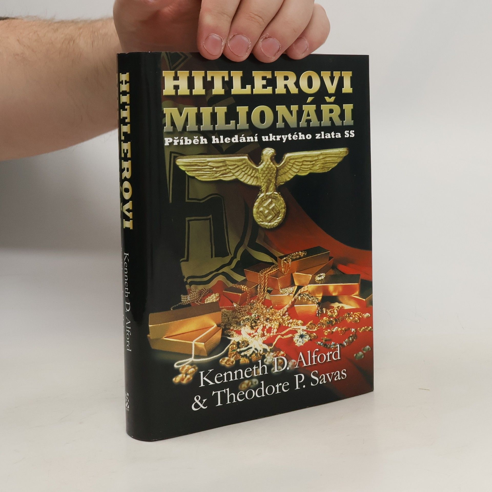 Kenneth D. Alford Hitlerovi milionáři