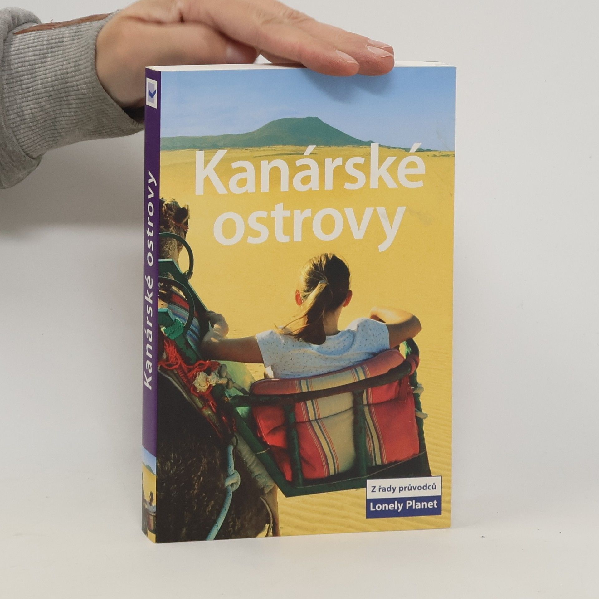 Sarah Andrews Kanárské ostrovy