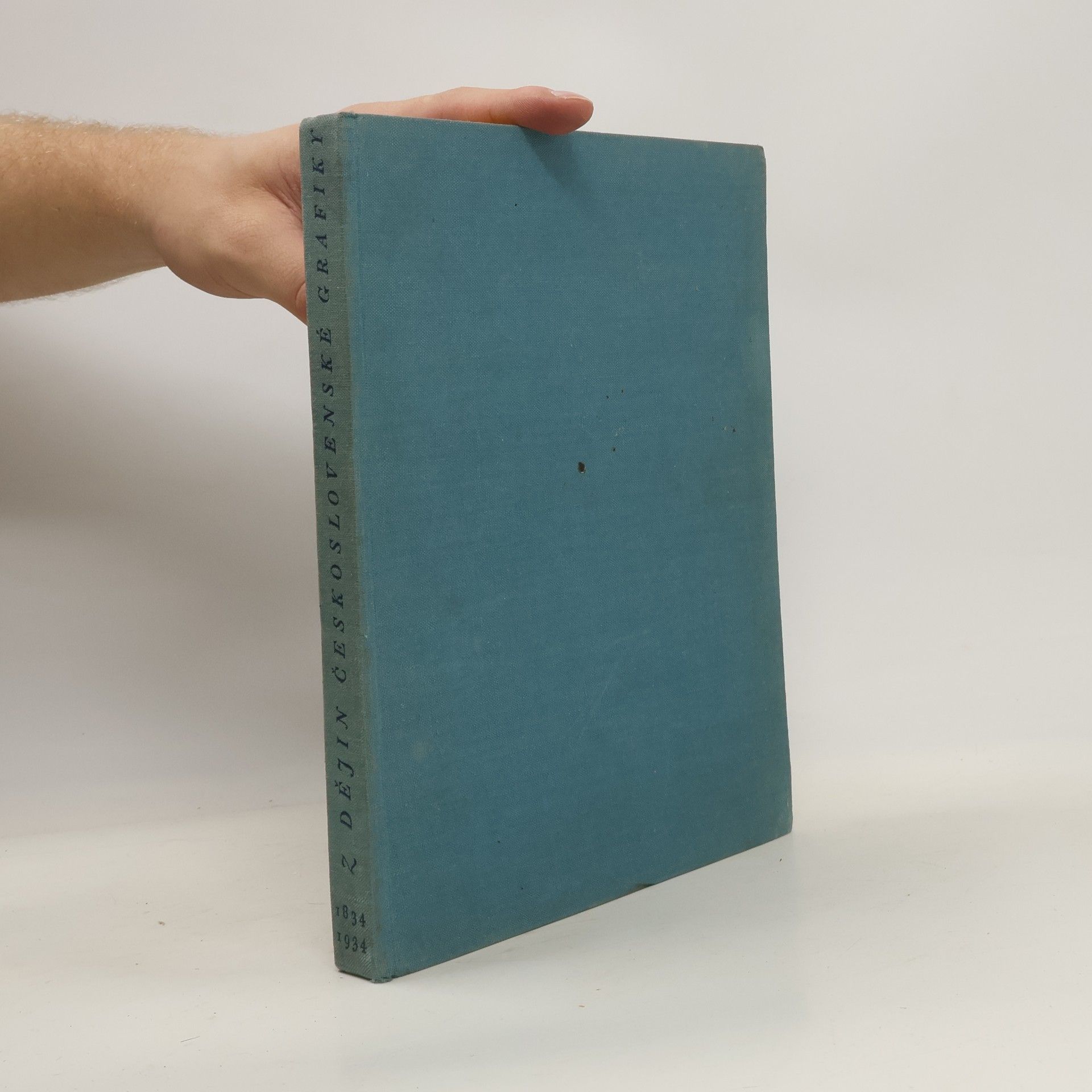 Kolektív autorov Z dějin československé grafiky