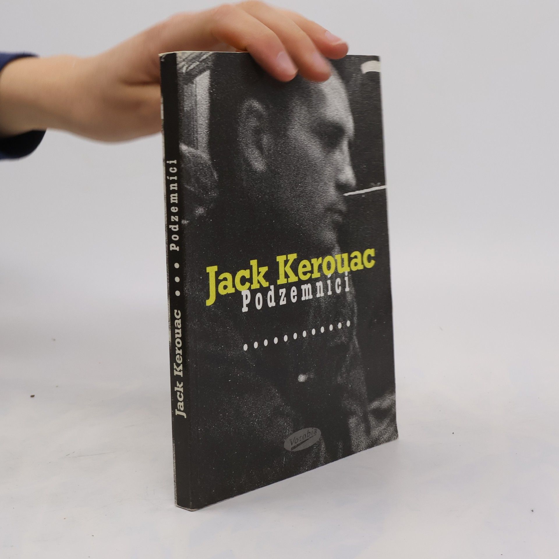 Jack Kerouac Podzemníci