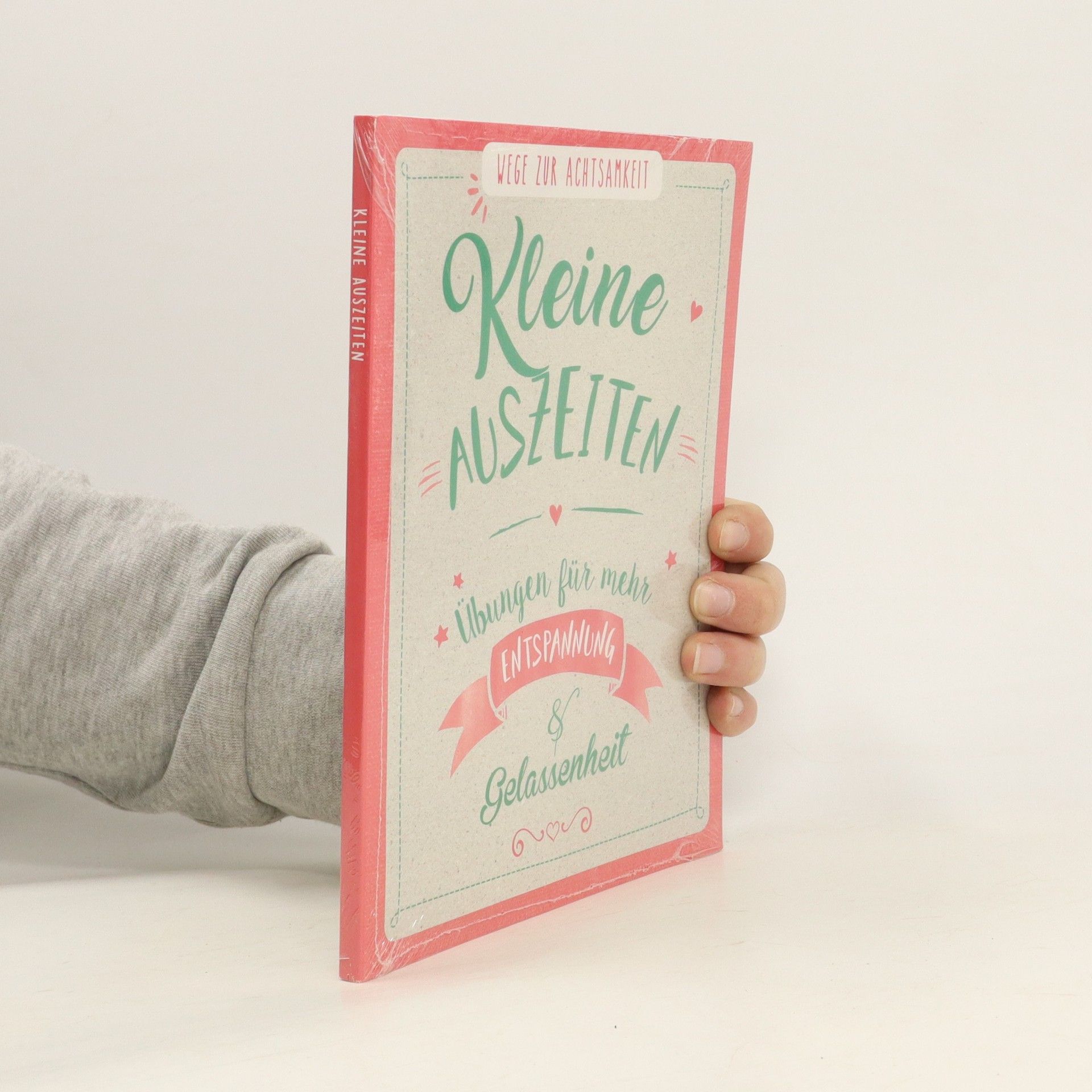 Collectif d'auteurs Kleine Auszeiten