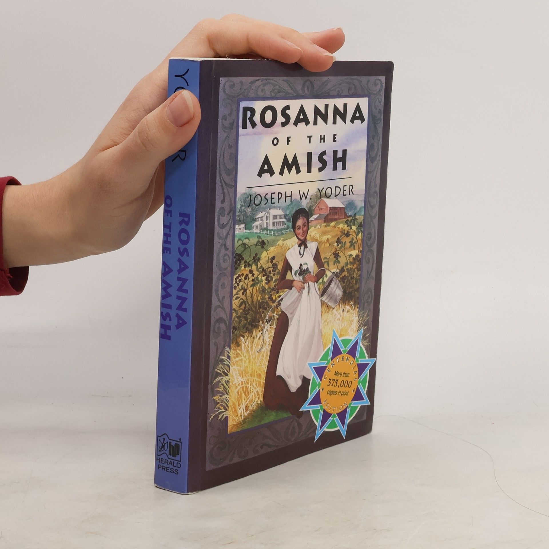 Joseph W. Yoder Rosanna of the Amish