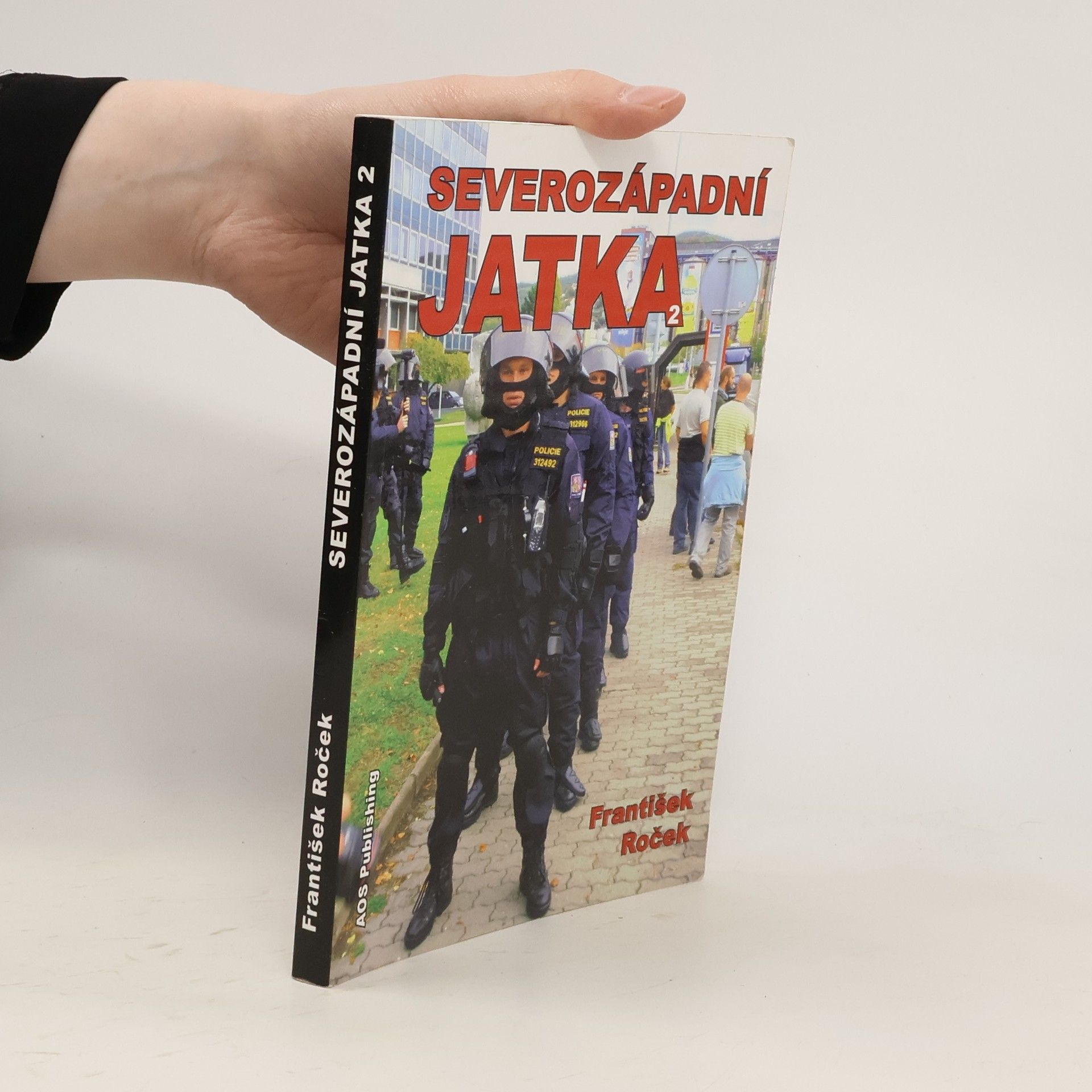 František Roček Severozápadní jatka II.