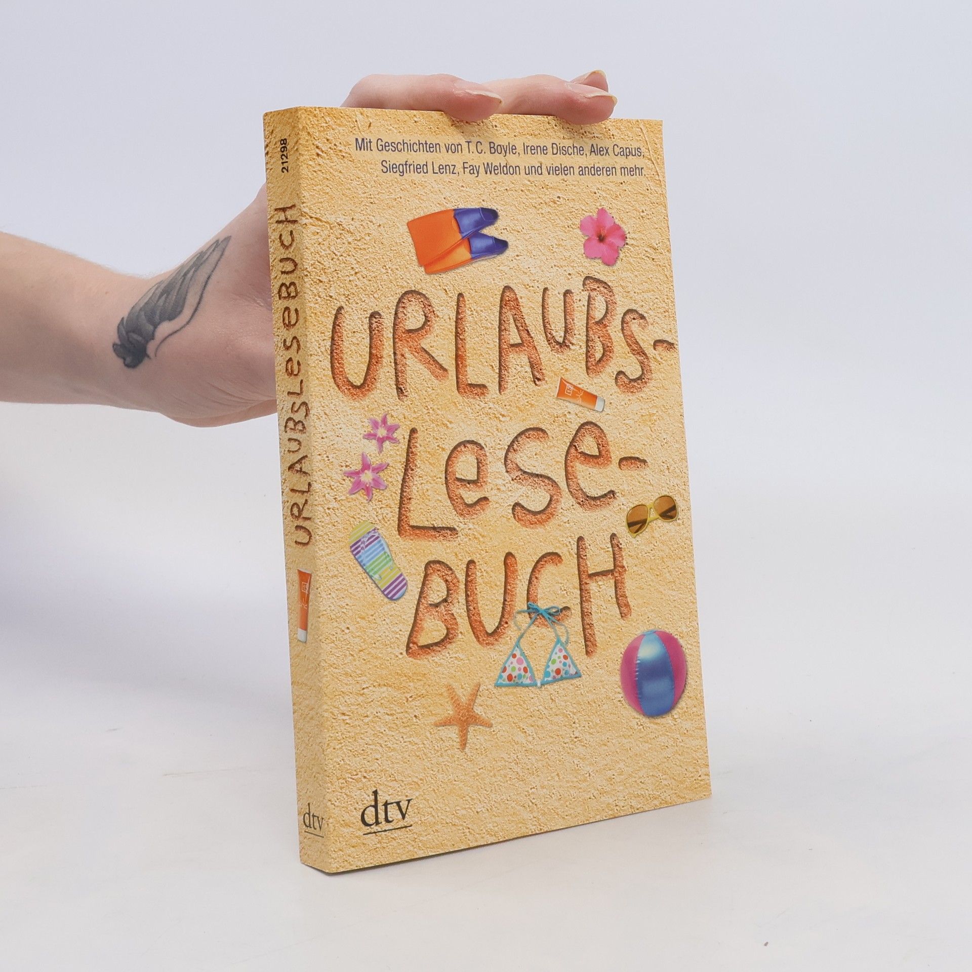 Karoline Adler Urlaubslesebuch