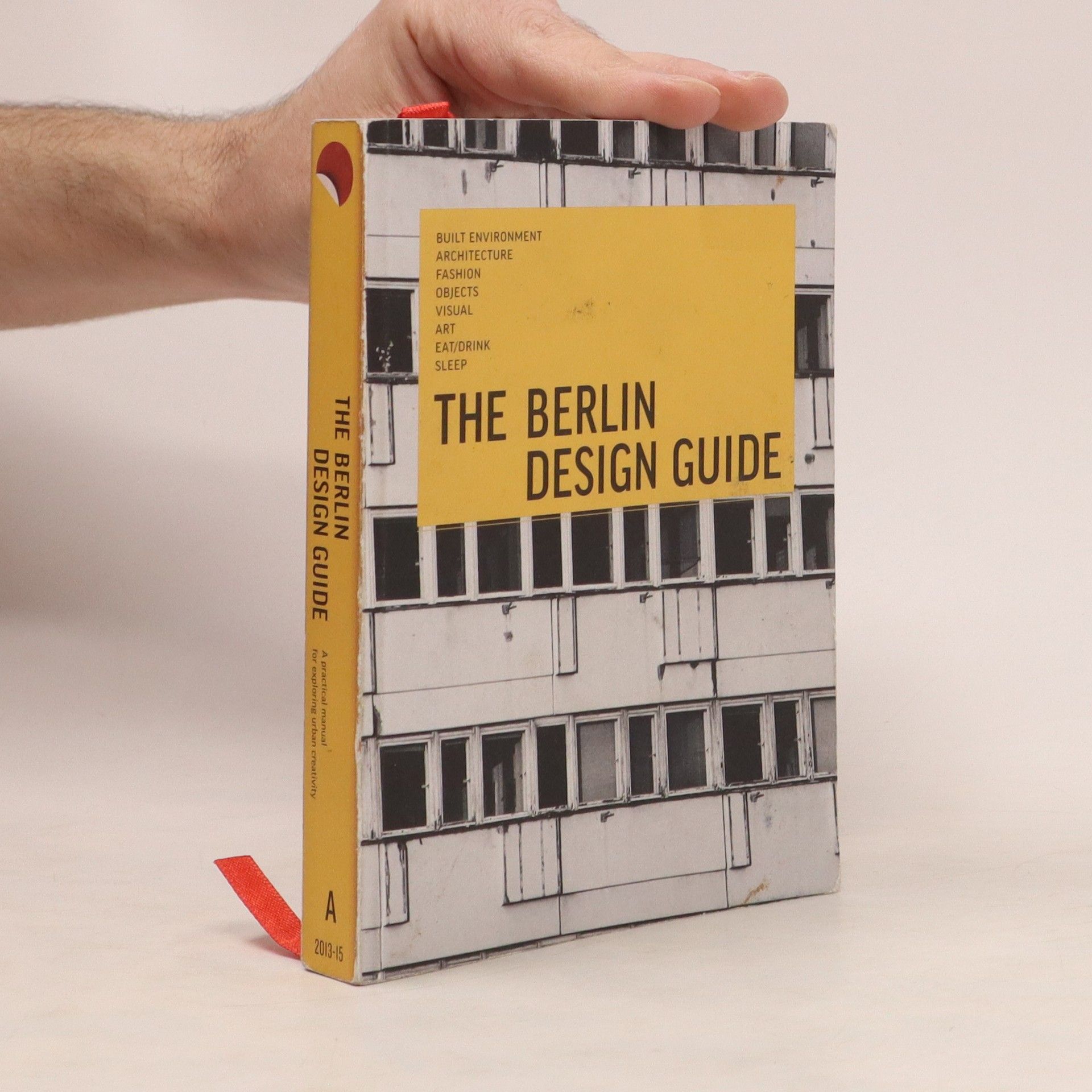 Autores varios The Berlin Design Guide