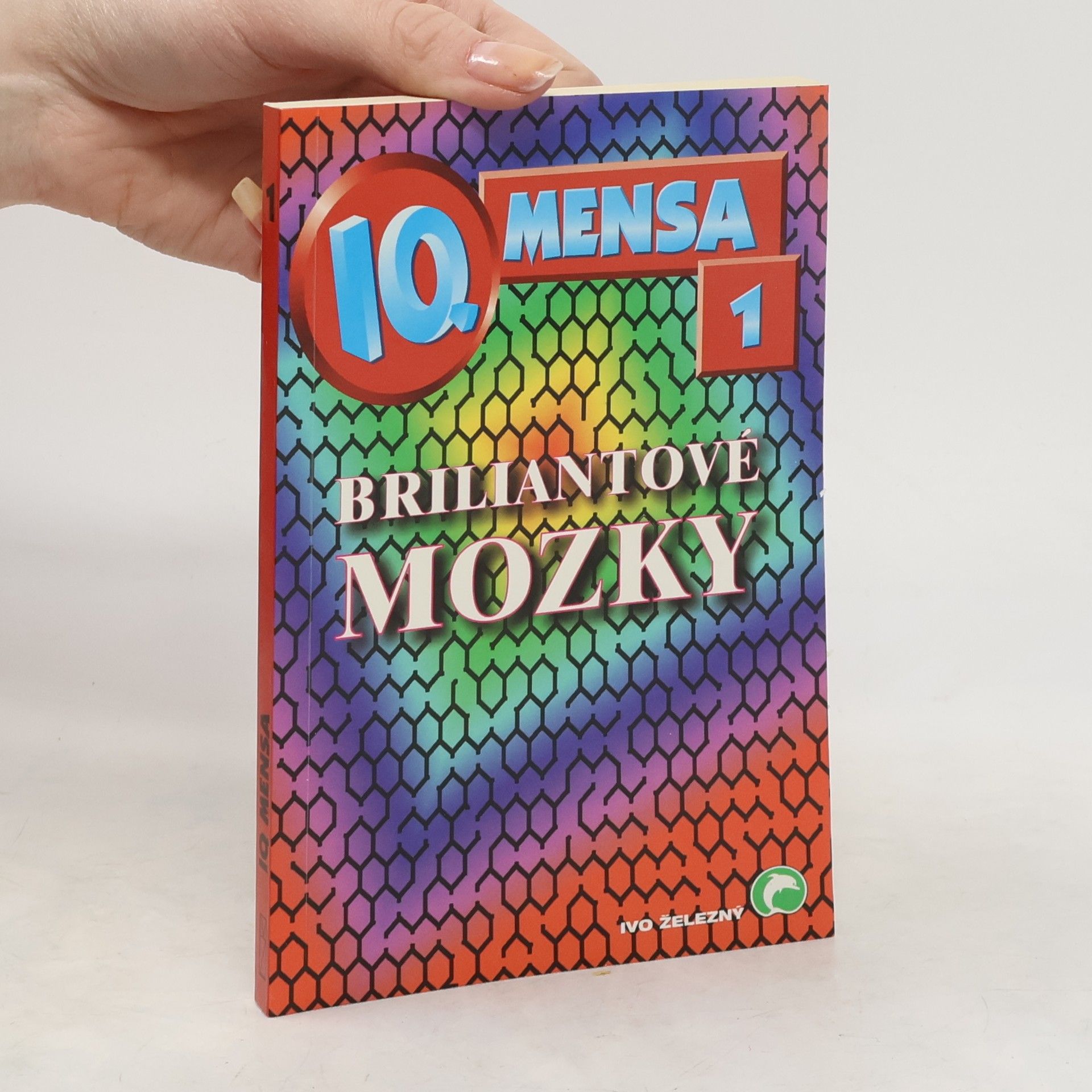 Václav Fořtík IQ Mensa 1: Briliantové mozky