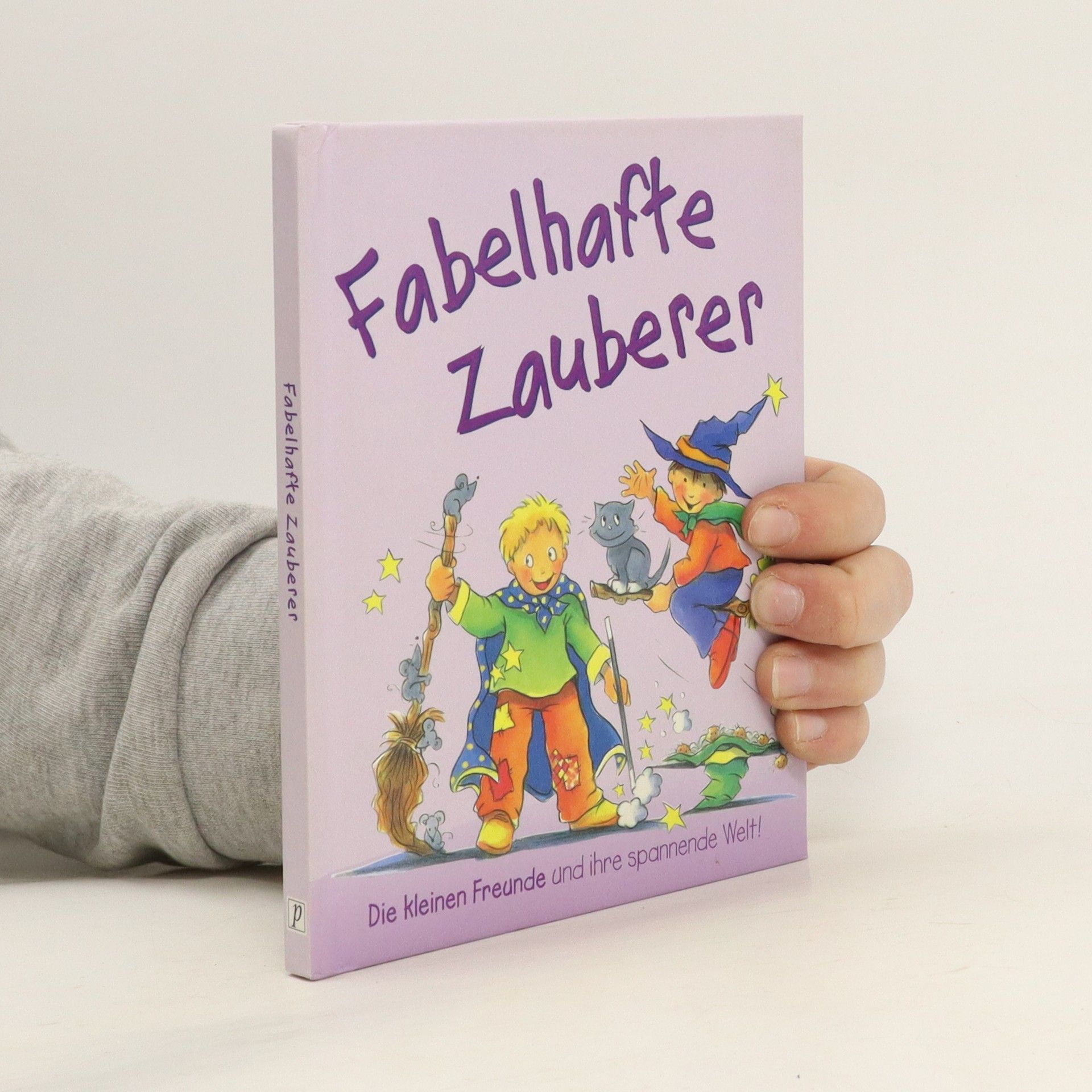 Kath Smith Fabelhafte Zauberer