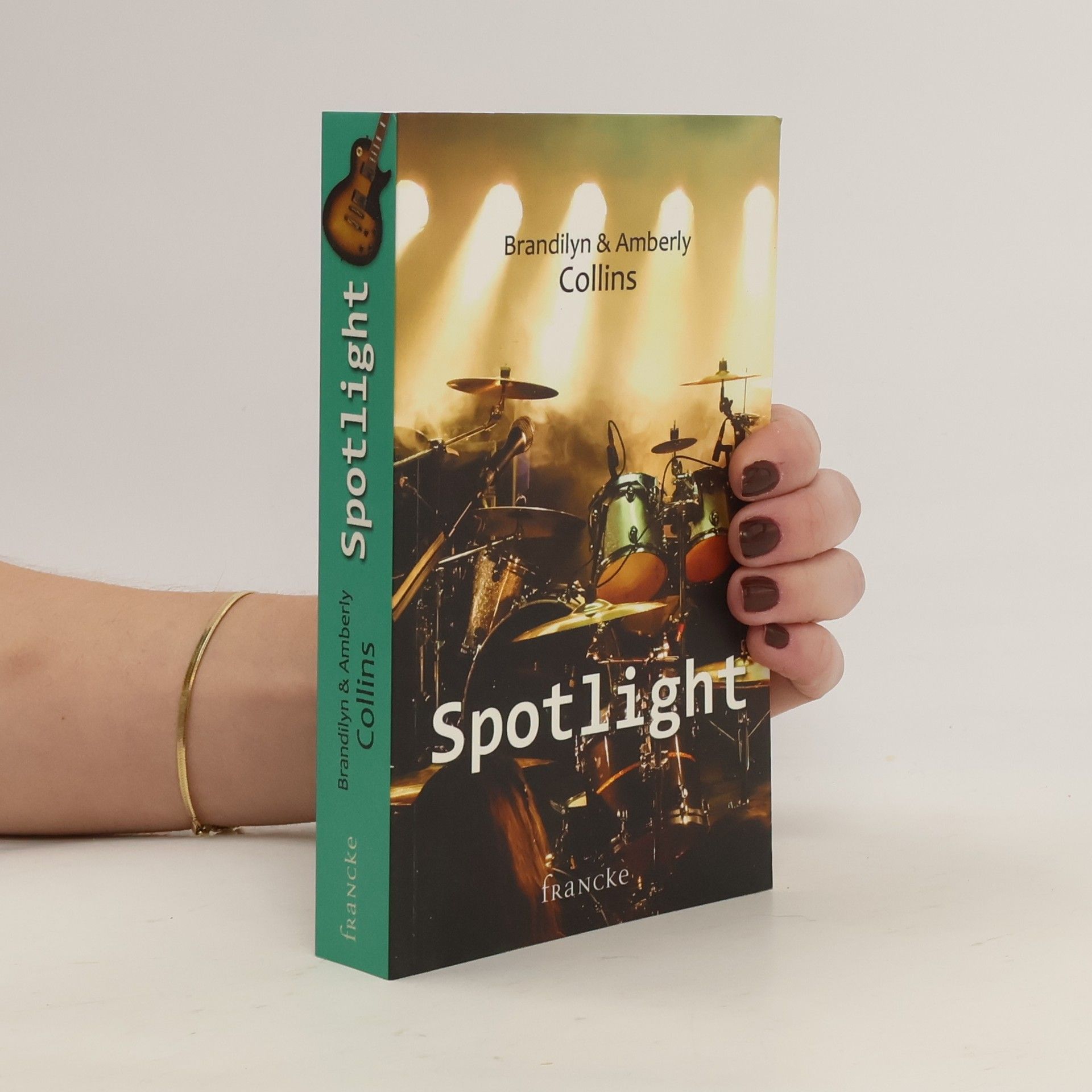Brandilyn Collins Spotlight