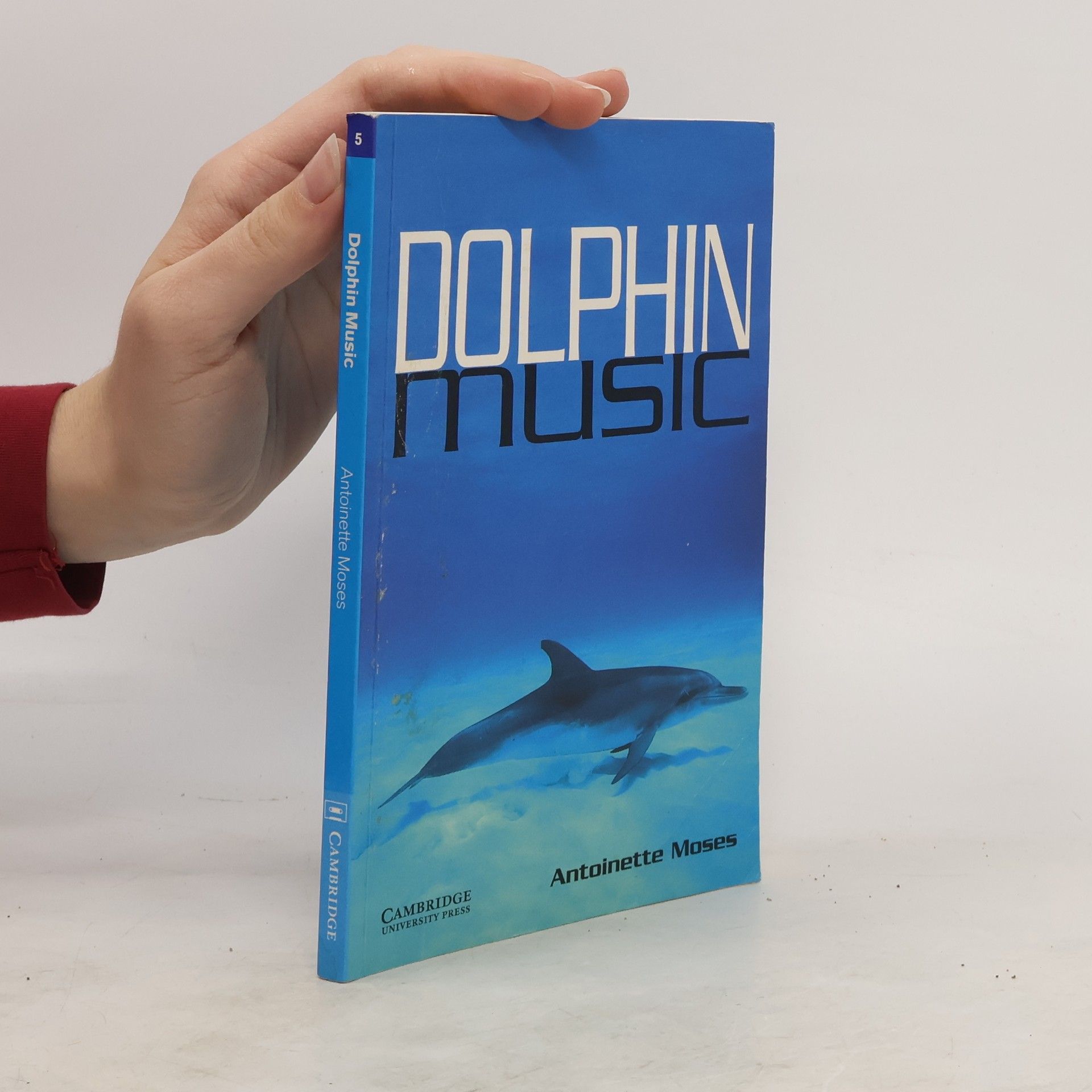 Antoinette Moses Dolphin music