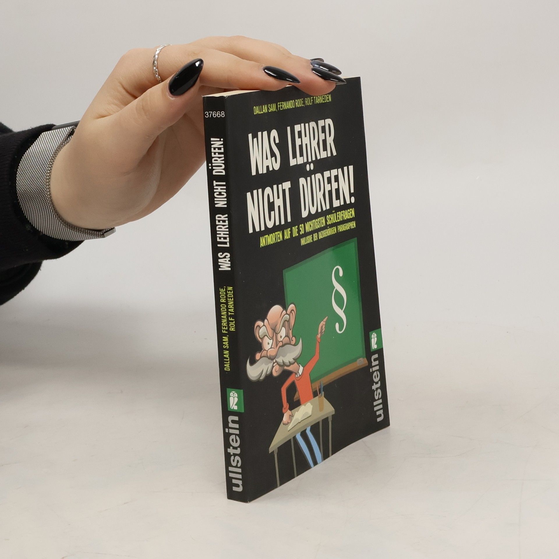 Dallan Sam Was Lehrer nicht dürfen!