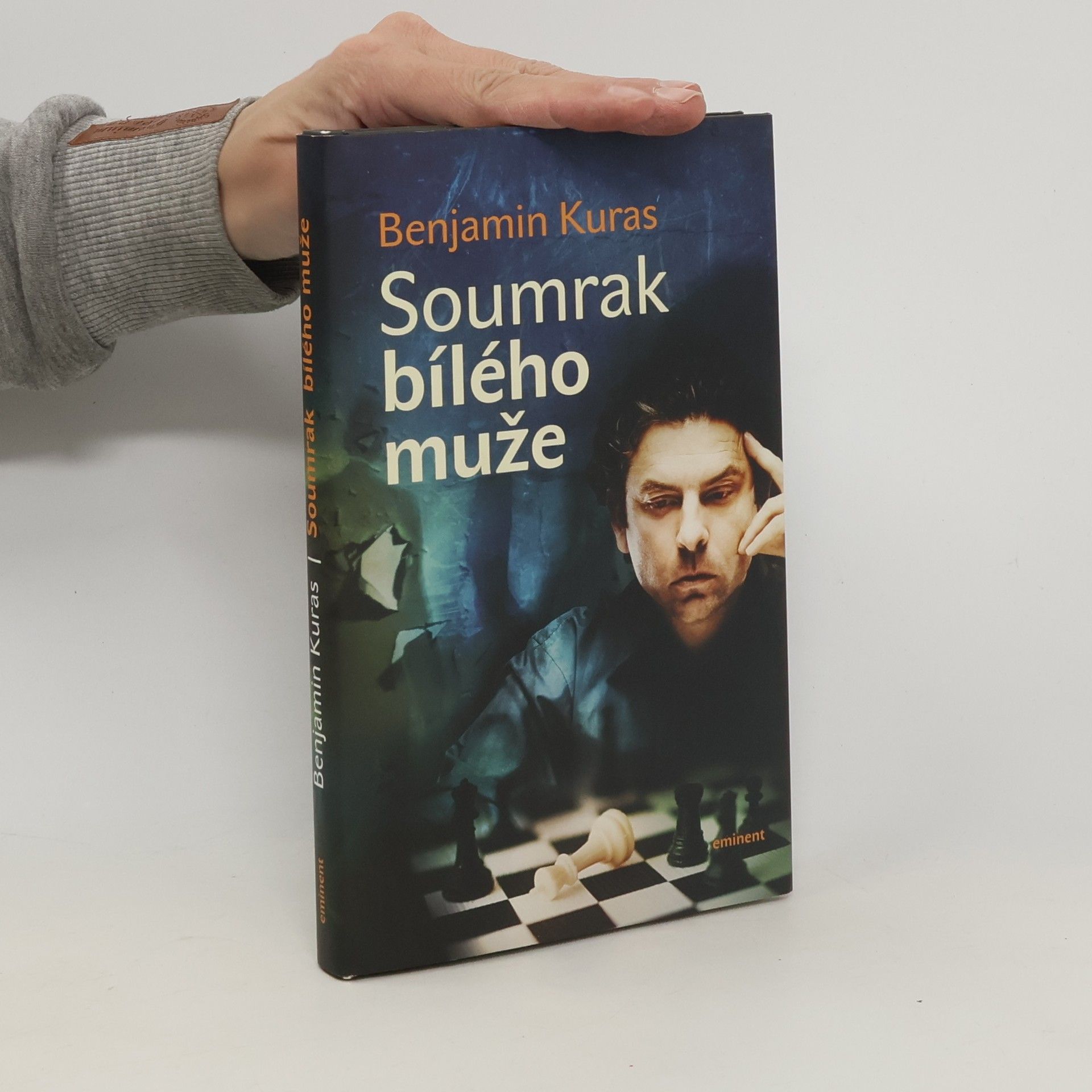Benjamin Kuras Soumrak bílého muže