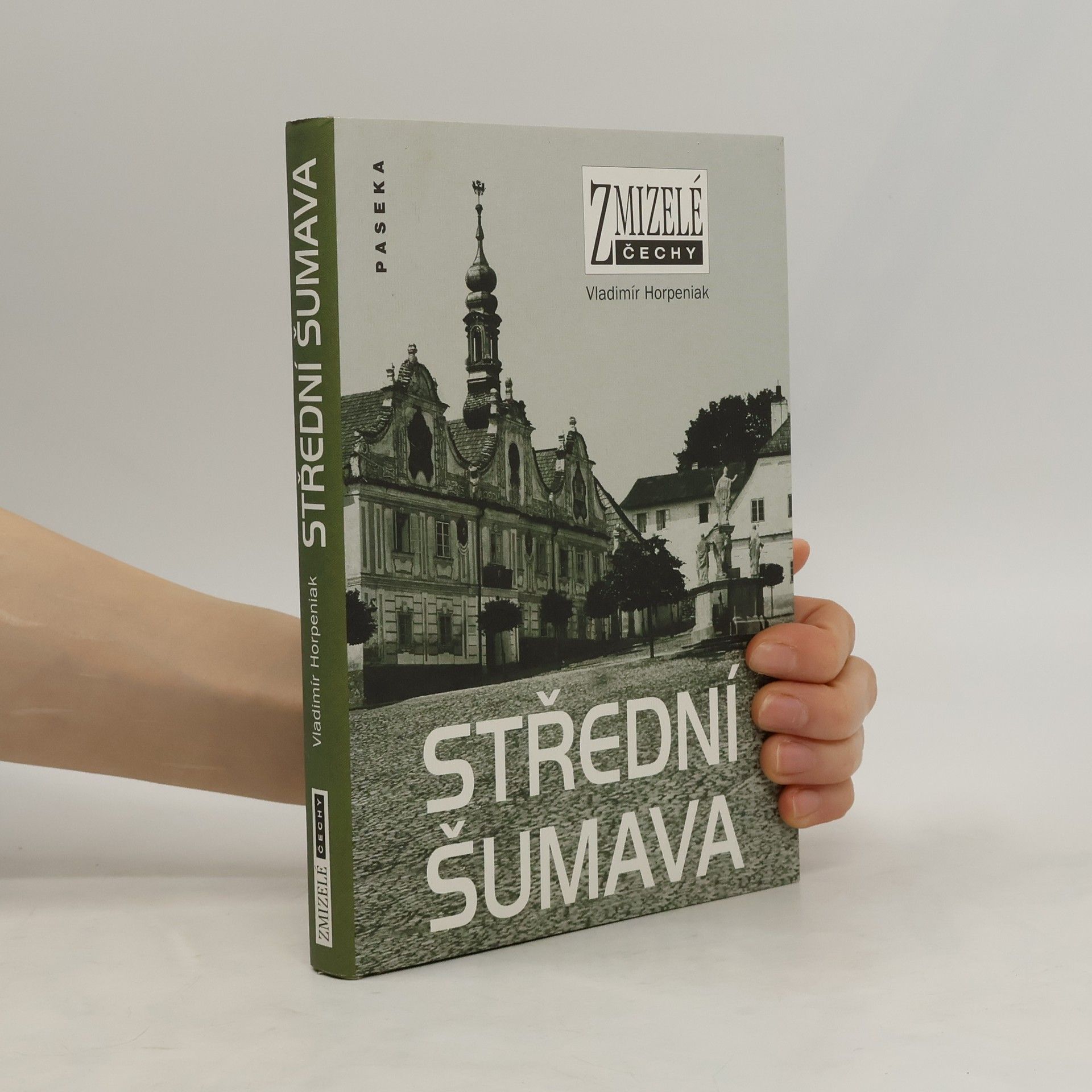 Vladimír Horpeniak Střední Šumava