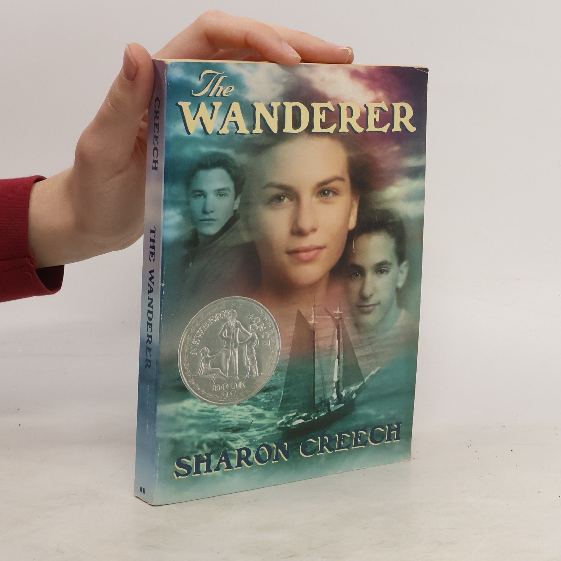 Sharon Creech The Wanderer