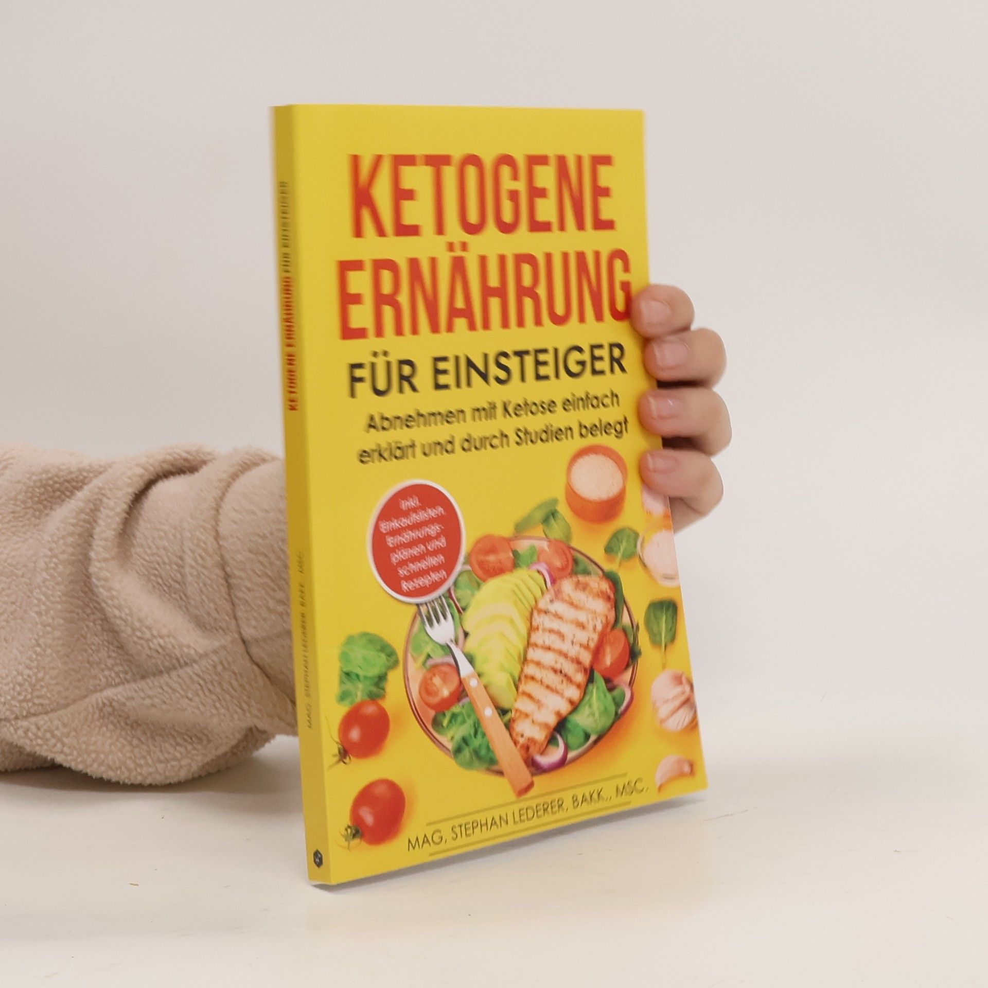 Autorenkollektiv Ketogene Ernährung für Einsteiger