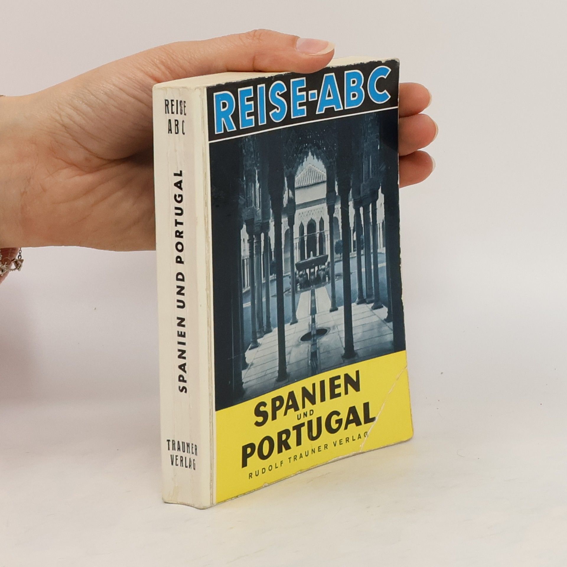 Walter Luger Reise-ABC Spanien und Portugal