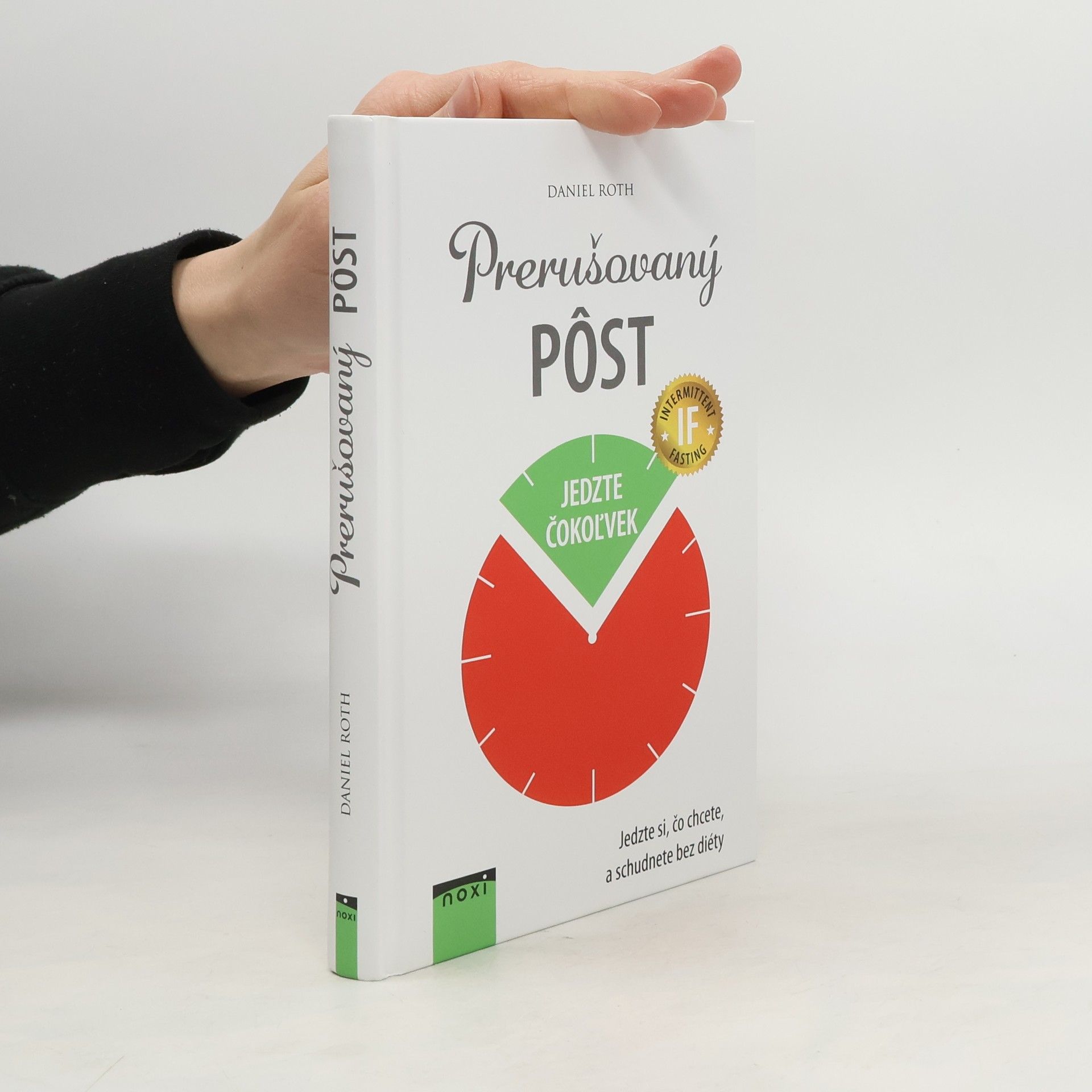 Daniel Roth Prerušovaný pôst