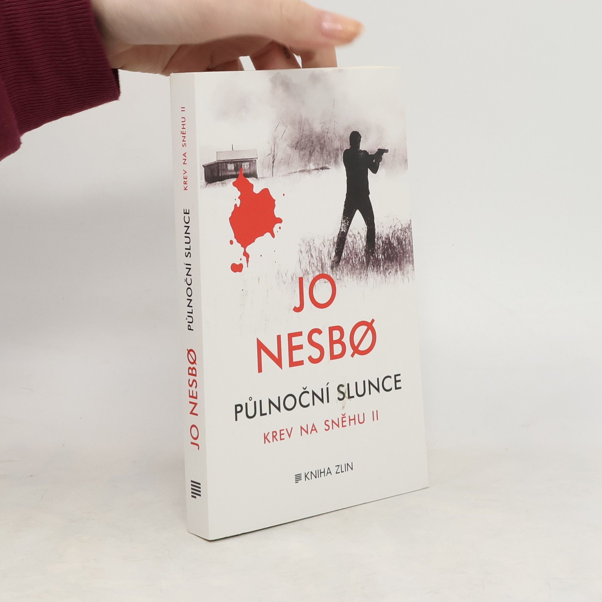 Jo Nesbø Půlnoční slunce: Krev na sněhu II