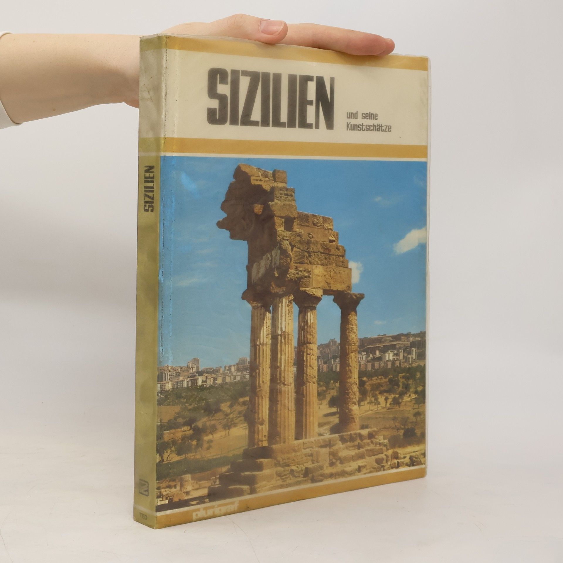kolektiv Das Sizilien und seine Kunstschätze