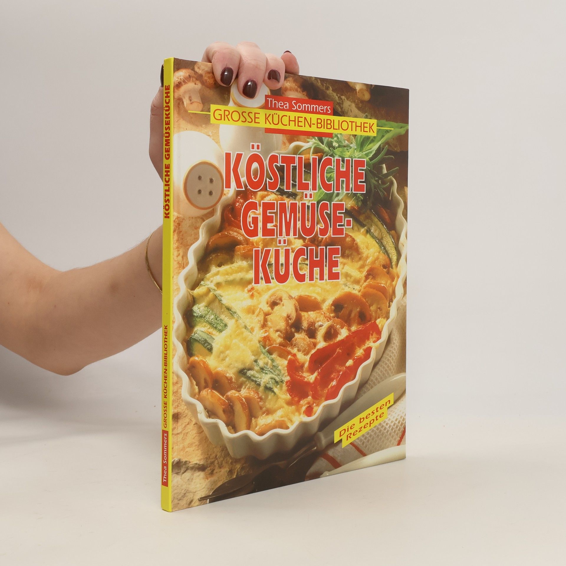 Köstliche Gemüse-Küche