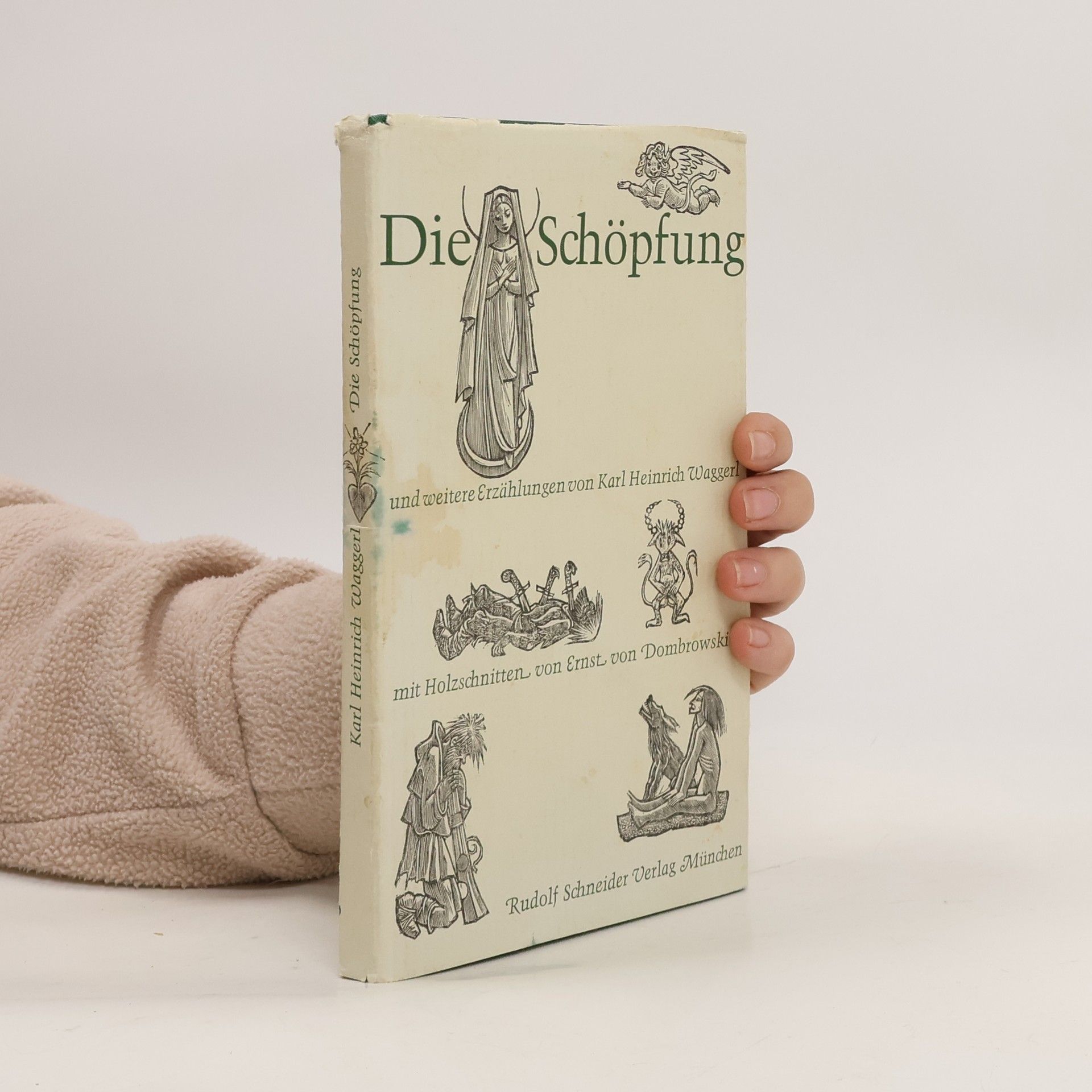 Karl Heinrich Waggerl Die Schöpfung