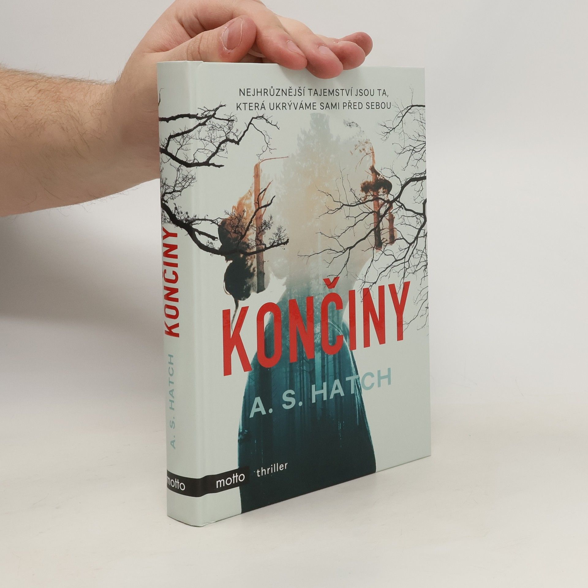 A. S. Hatch Končiny