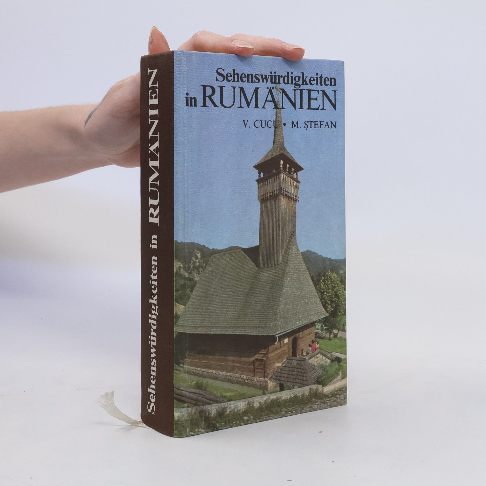 Vasile Cucu Sehenswürdigkeiten in Rumänien